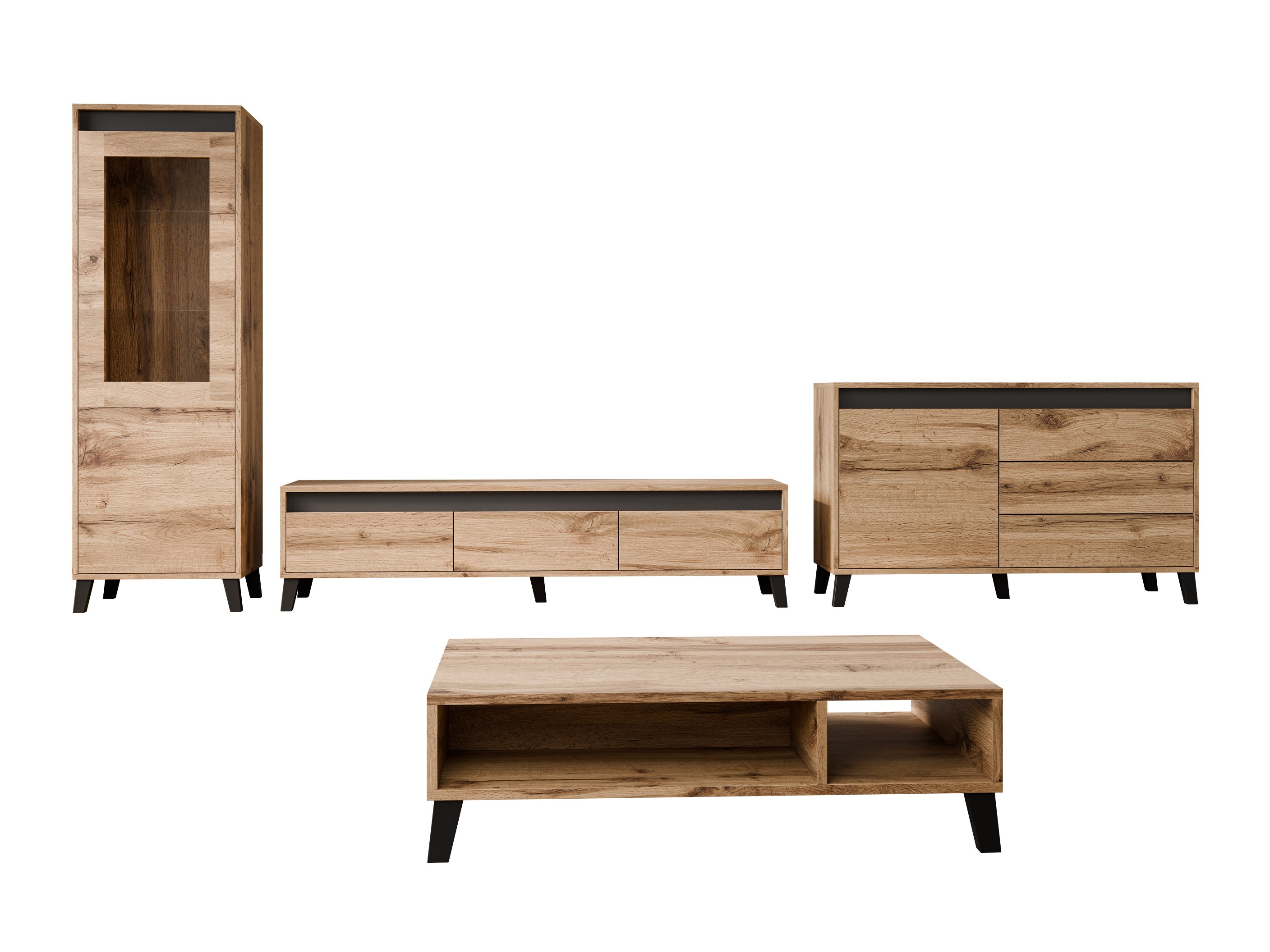 Komplet za dnevno sobo Munus