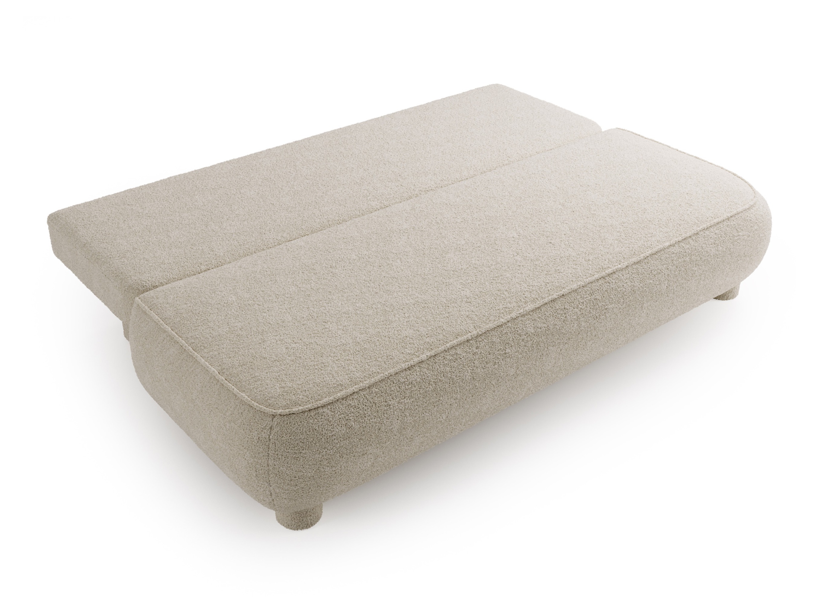 Raztegljiv kavč TrendyNest Canora (Coral 15)
