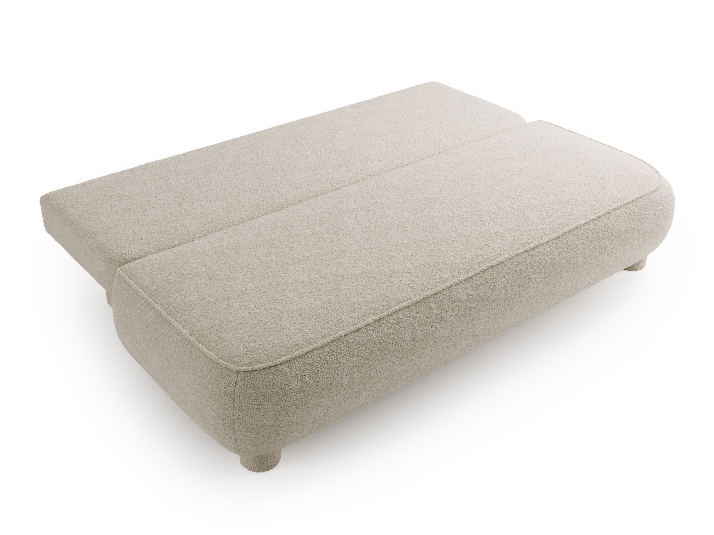 Raztegljiv kavč TrendyNest Canora (Coral 45)
