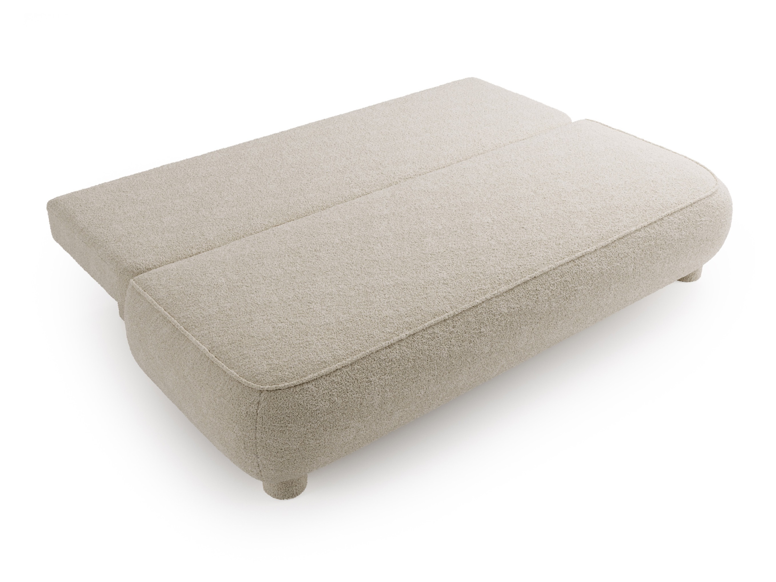 Raztegljiv kavč TrendyNest Canora (Coral 50)