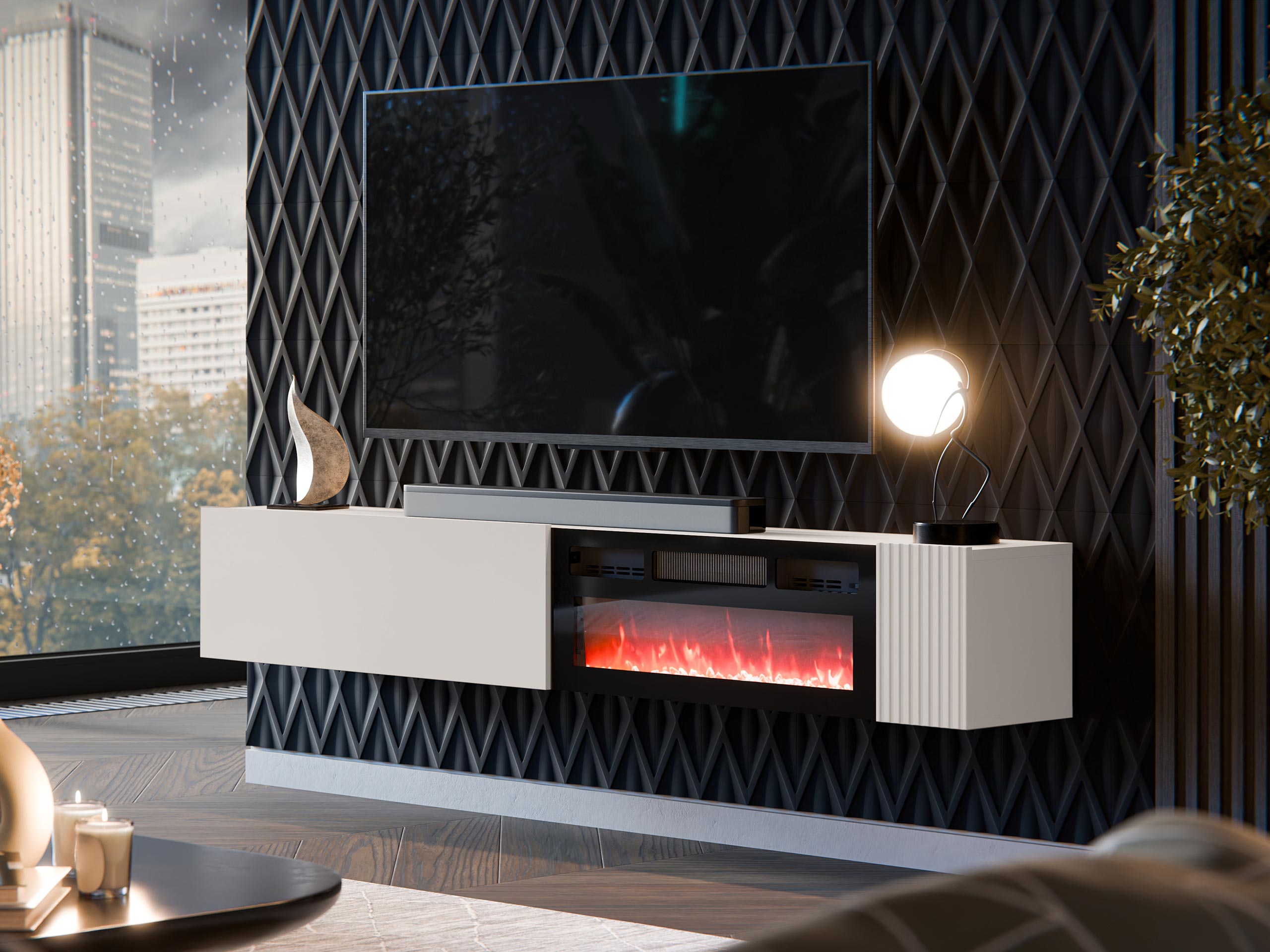 TV-omarica Calveru 110 (Kašmir)