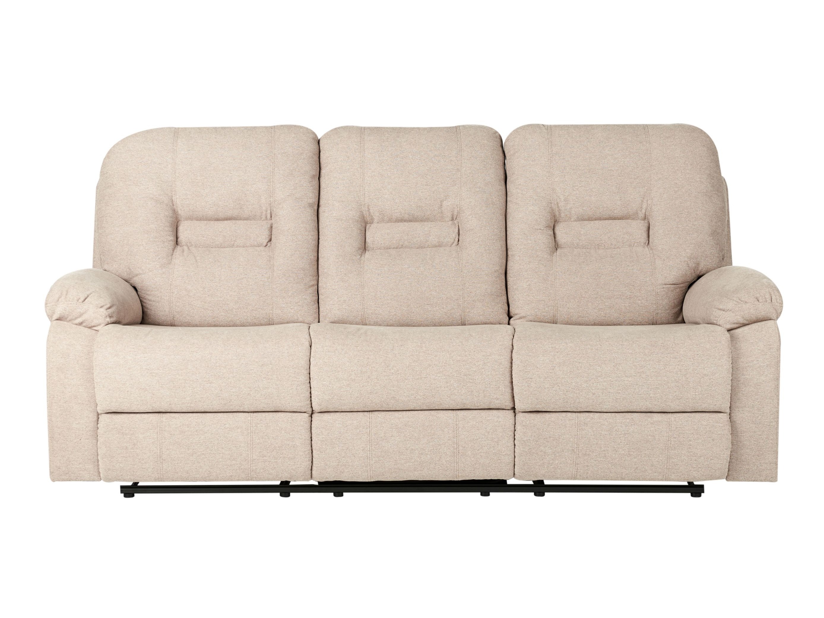 Kavč s počivalnikom Tivlira 111 (Bež)