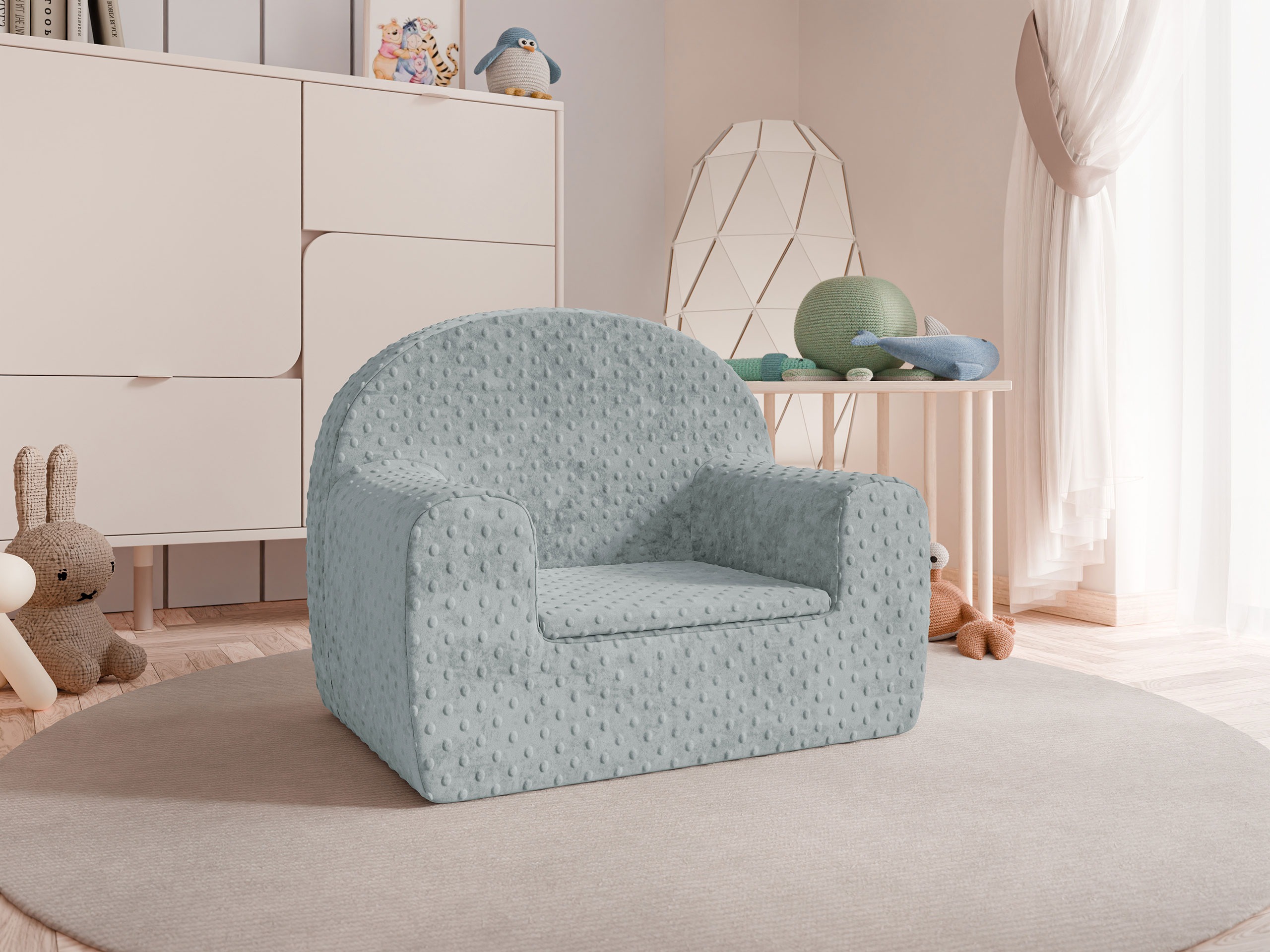 Fotelj Yuma 100 (Minky 23)