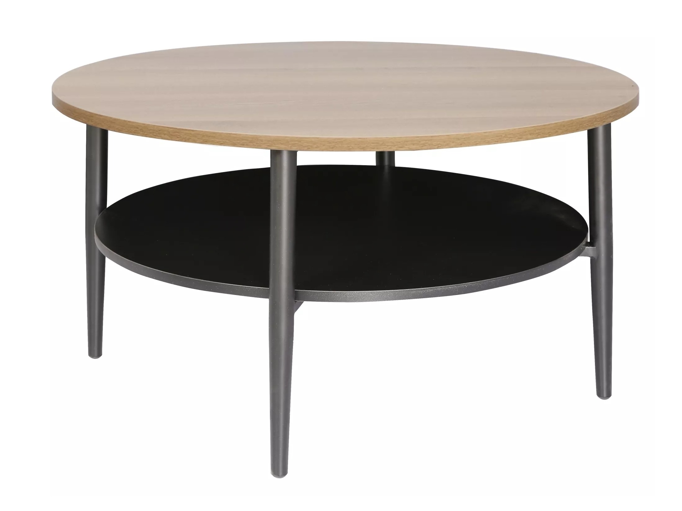 Klubska mizica Detroit 910 (Hrast)