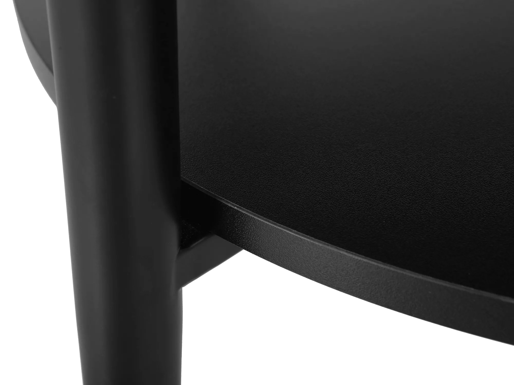 Klubska mizica Detroit 911 (Beli marmor)