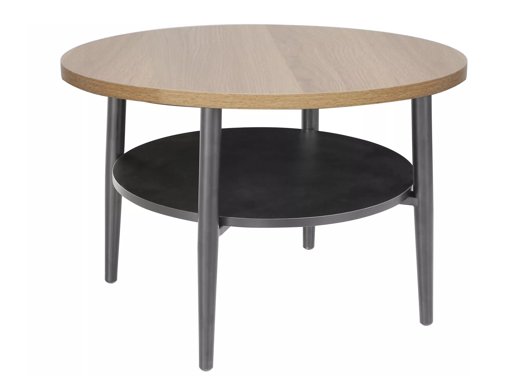 Klubska mizica Detroit 911 (Hrast)