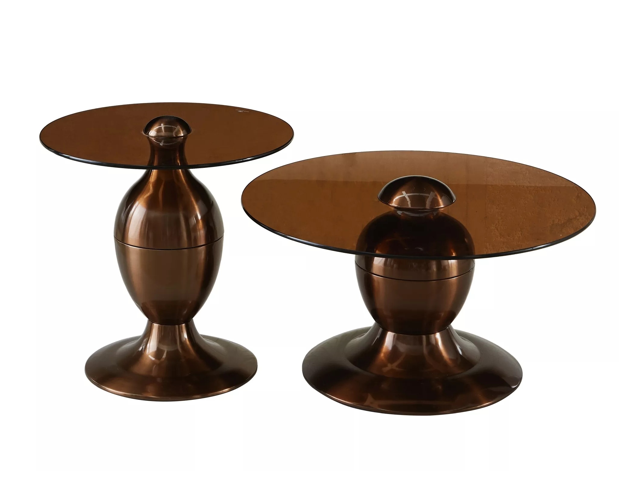 Komplet klubskih mizic Detroit 907