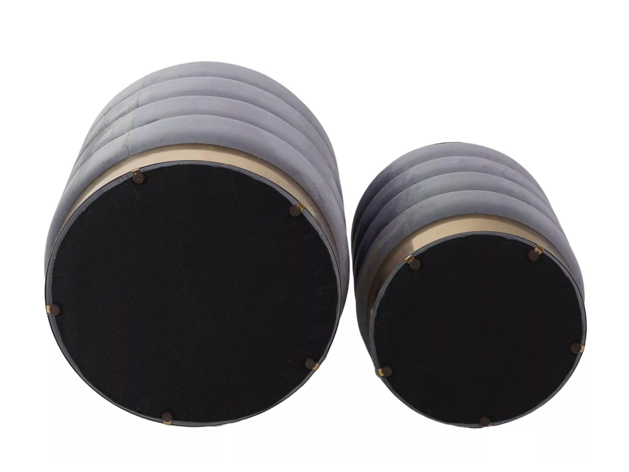 Komplet taburejev Detroit 906 (Siva)