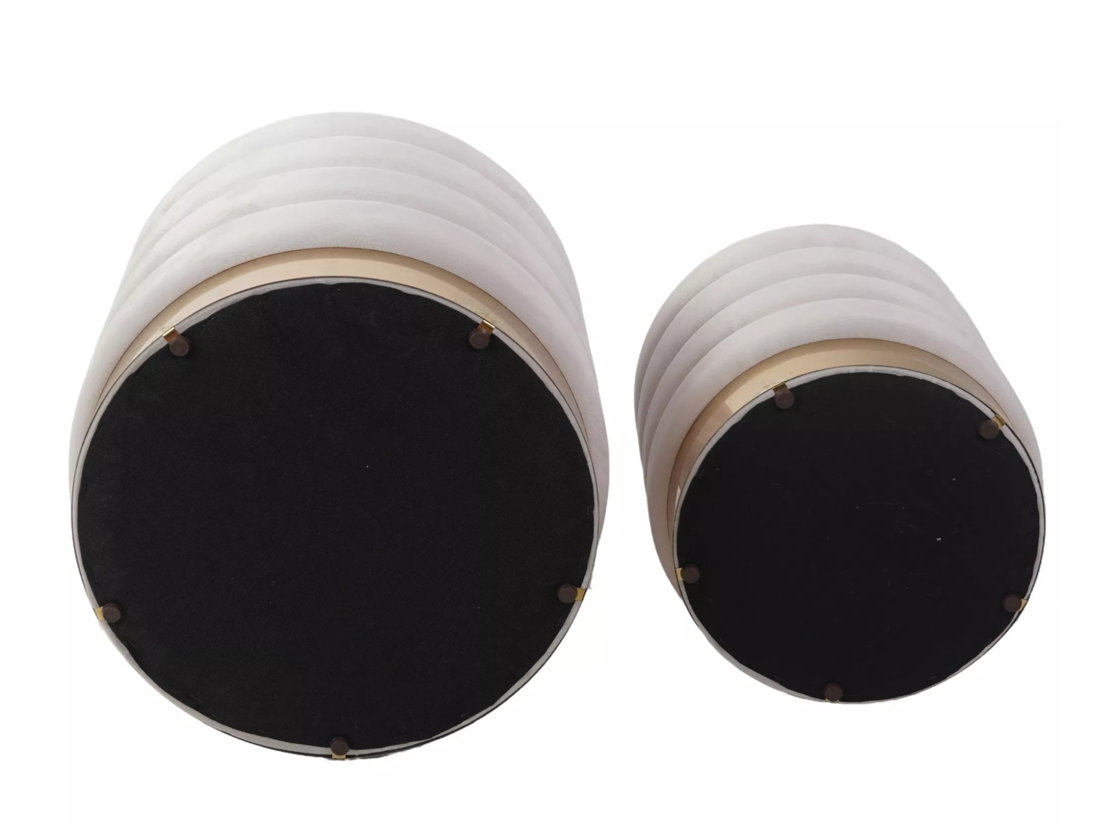 Komplet taburejev Detroit 906 (Svetlo bež)