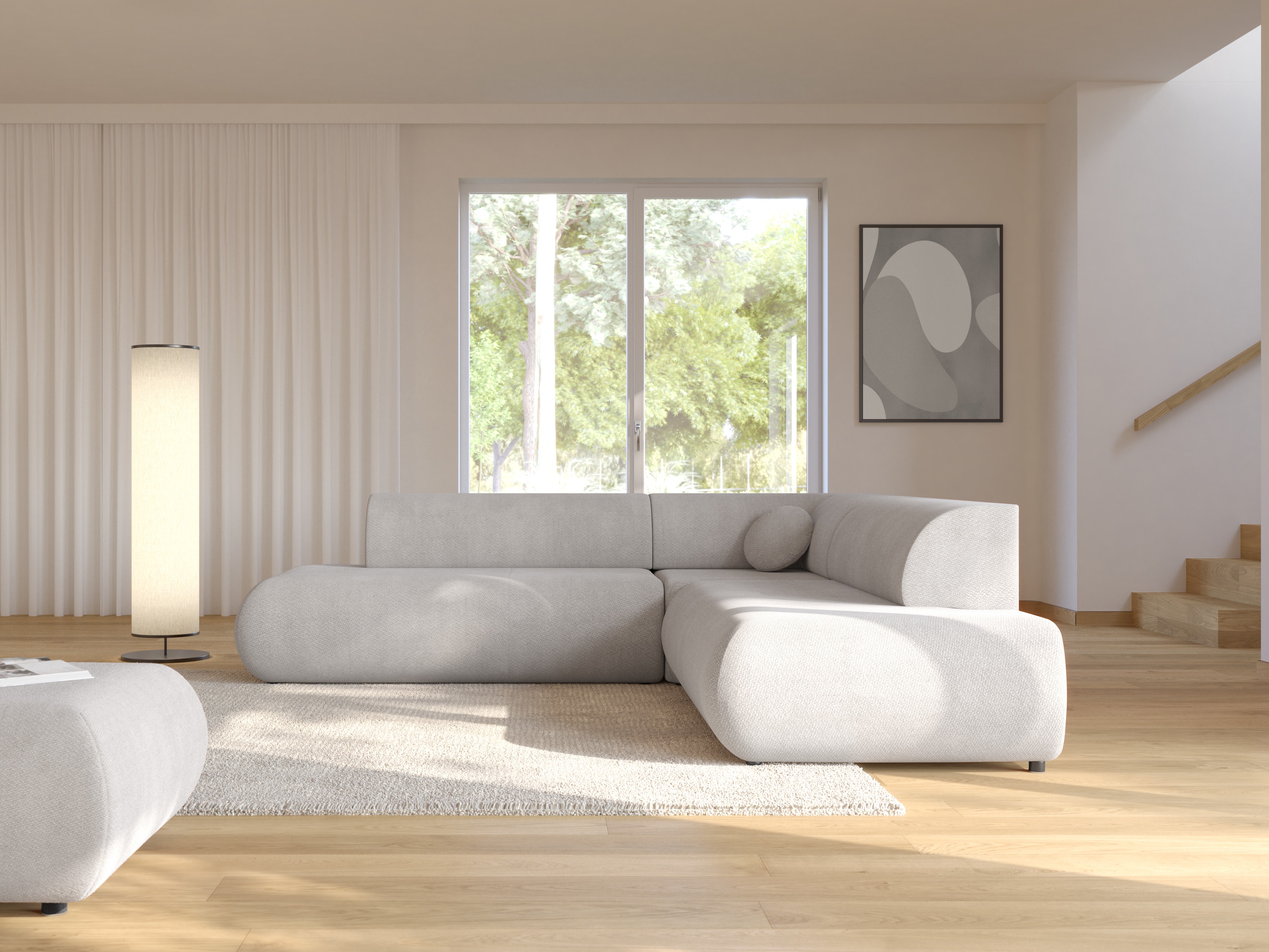 Kotna garnitura Kingston 186 (Vinci 07)