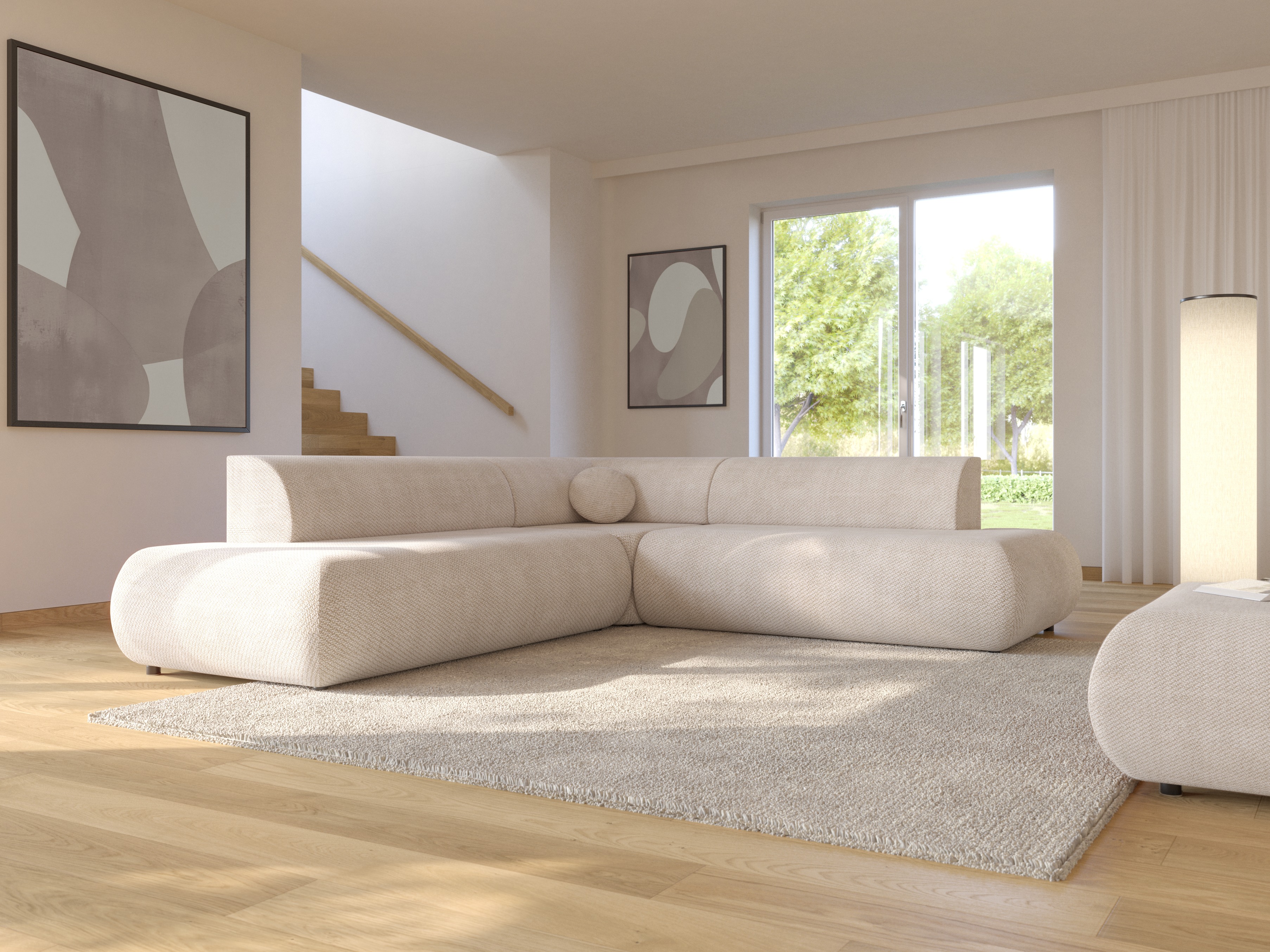 Kotna garnitura Kingston 186 (Vinci 26)