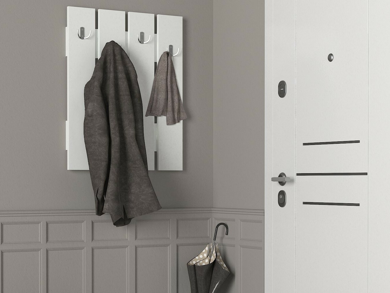 Obešalnik Kailua 694