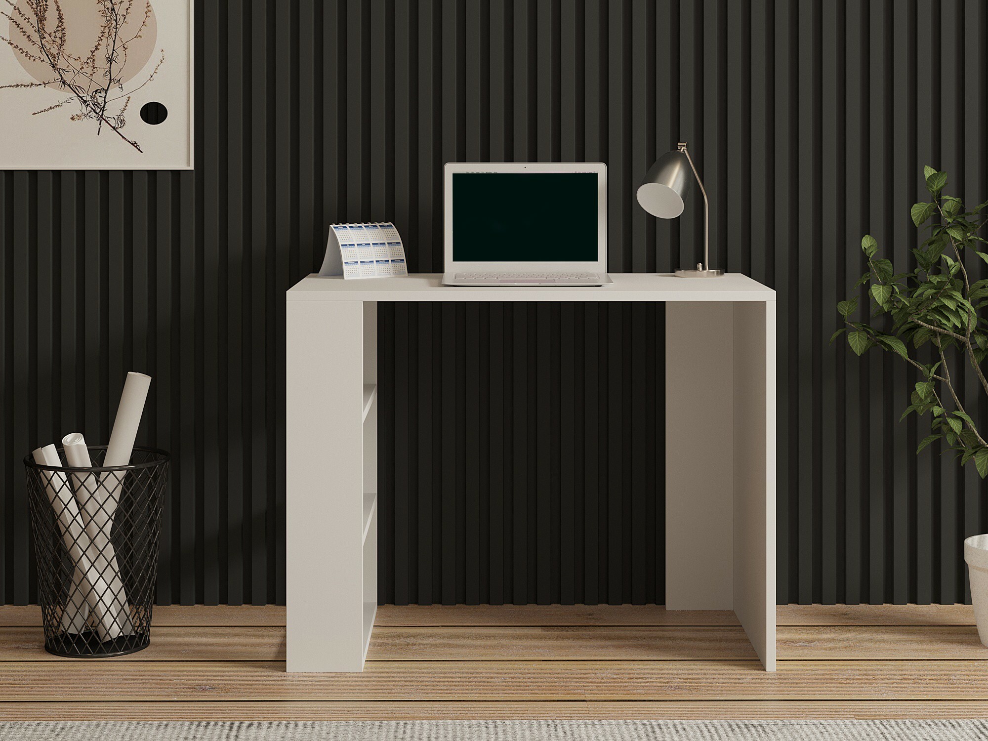 Pisalna miza Kailua 566 (Bela)
