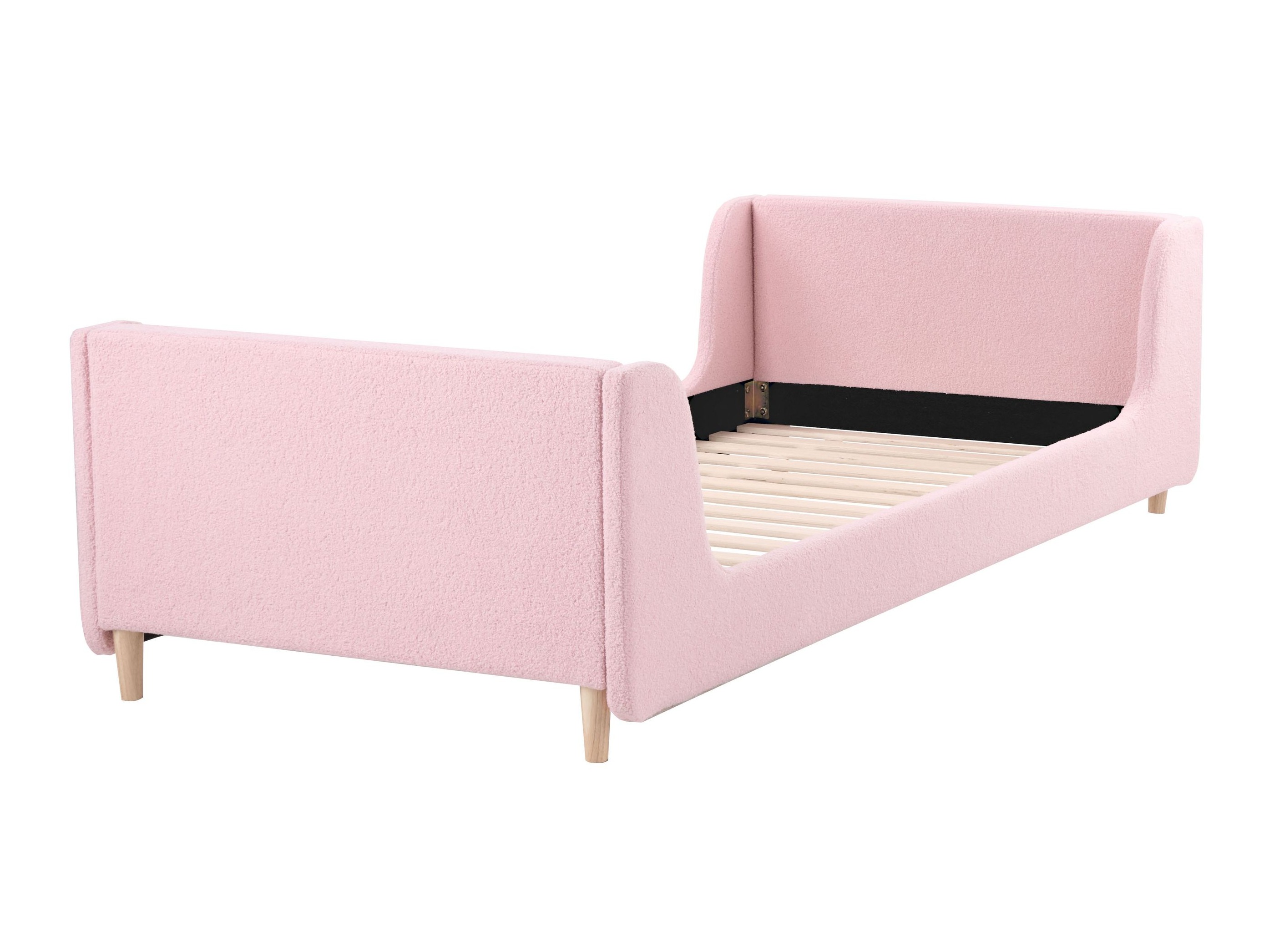 Postelja Berwyn 2829 (Roza)