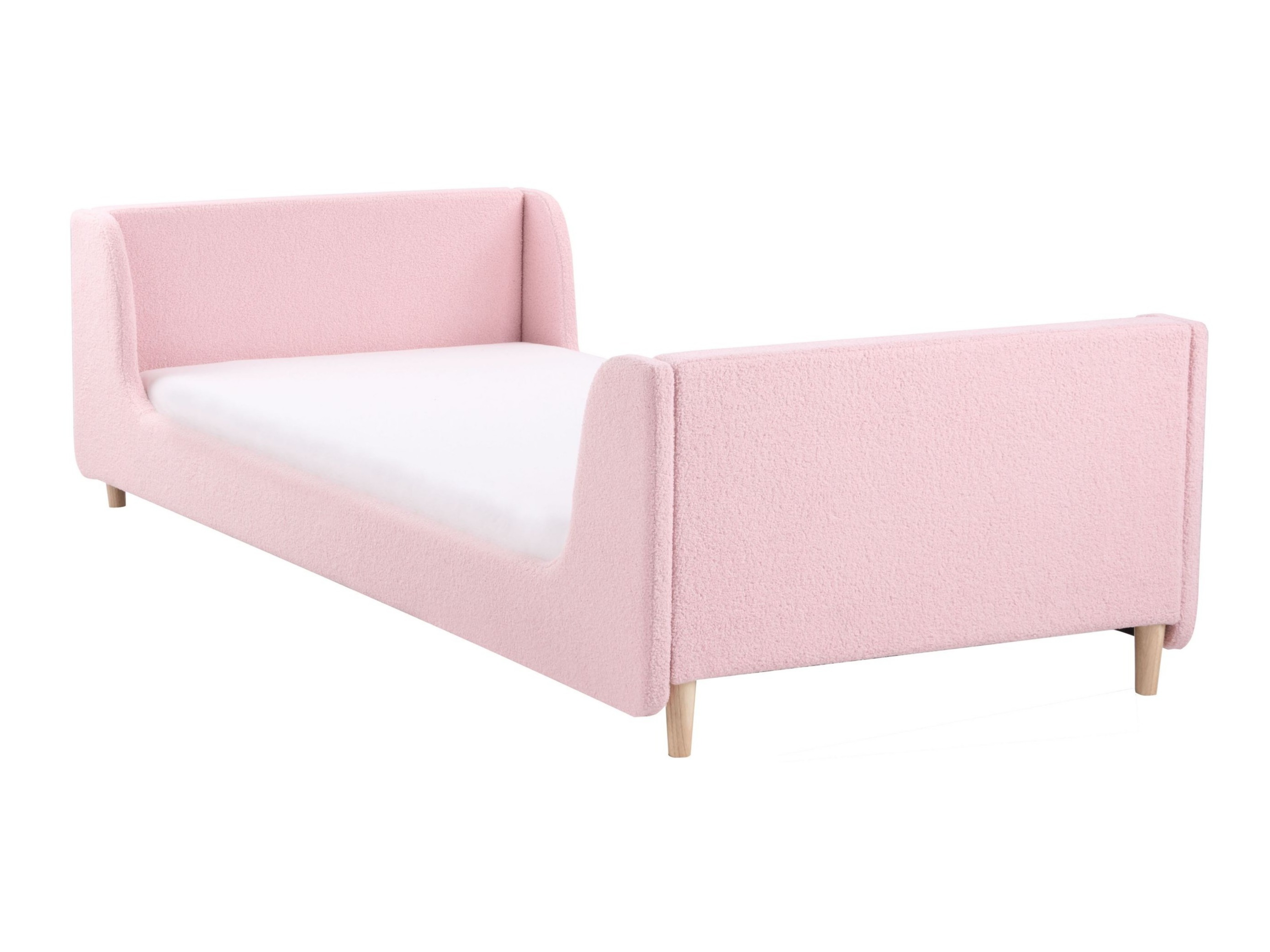 Postelja Berwyn 2829 (Roza)