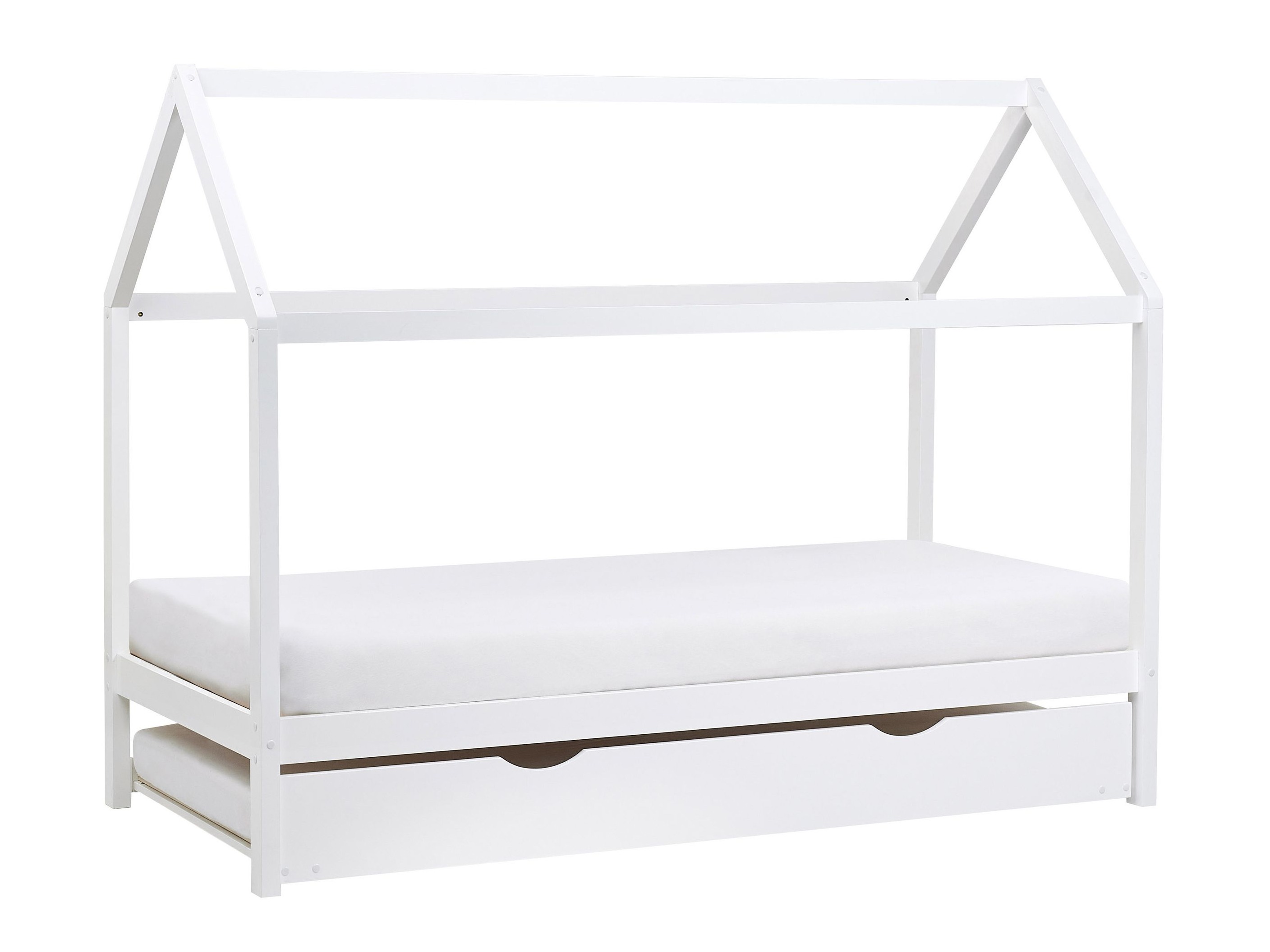 Postelja Berwyn 2833 (Bela)