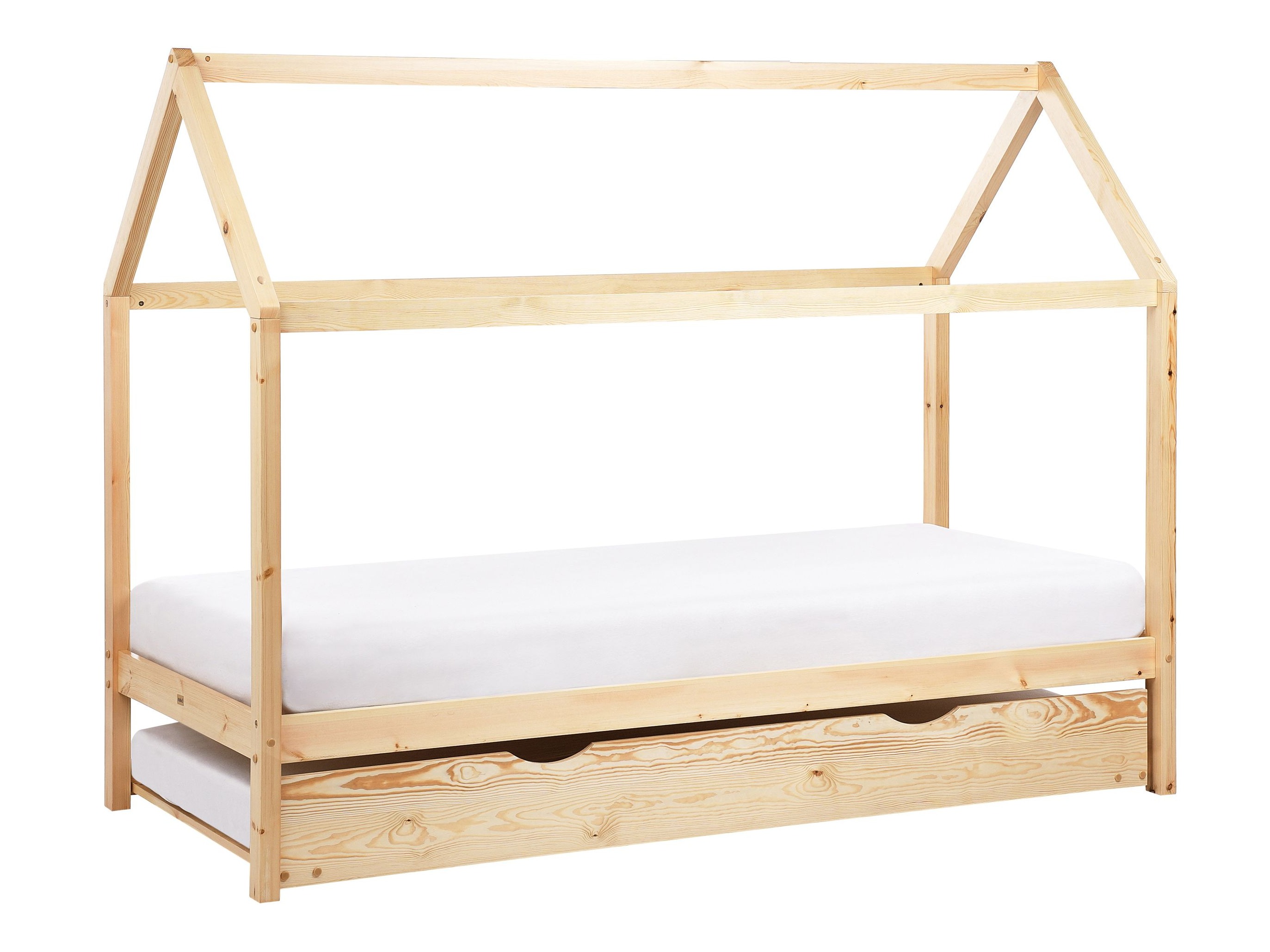 Postelja Berwyn 2833 (Svetel les)