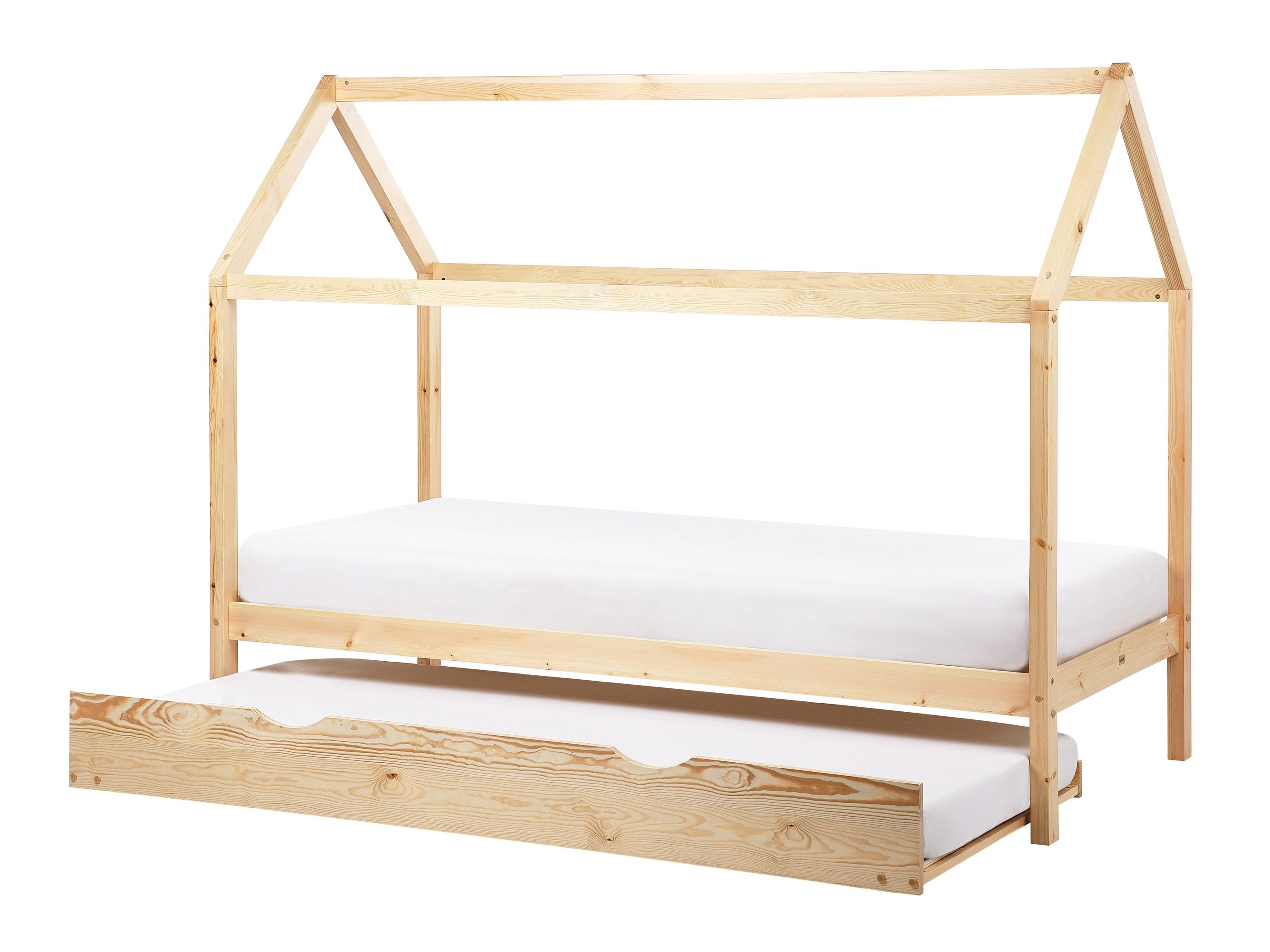 Postelja Berwyn 2833 (Svetel les)