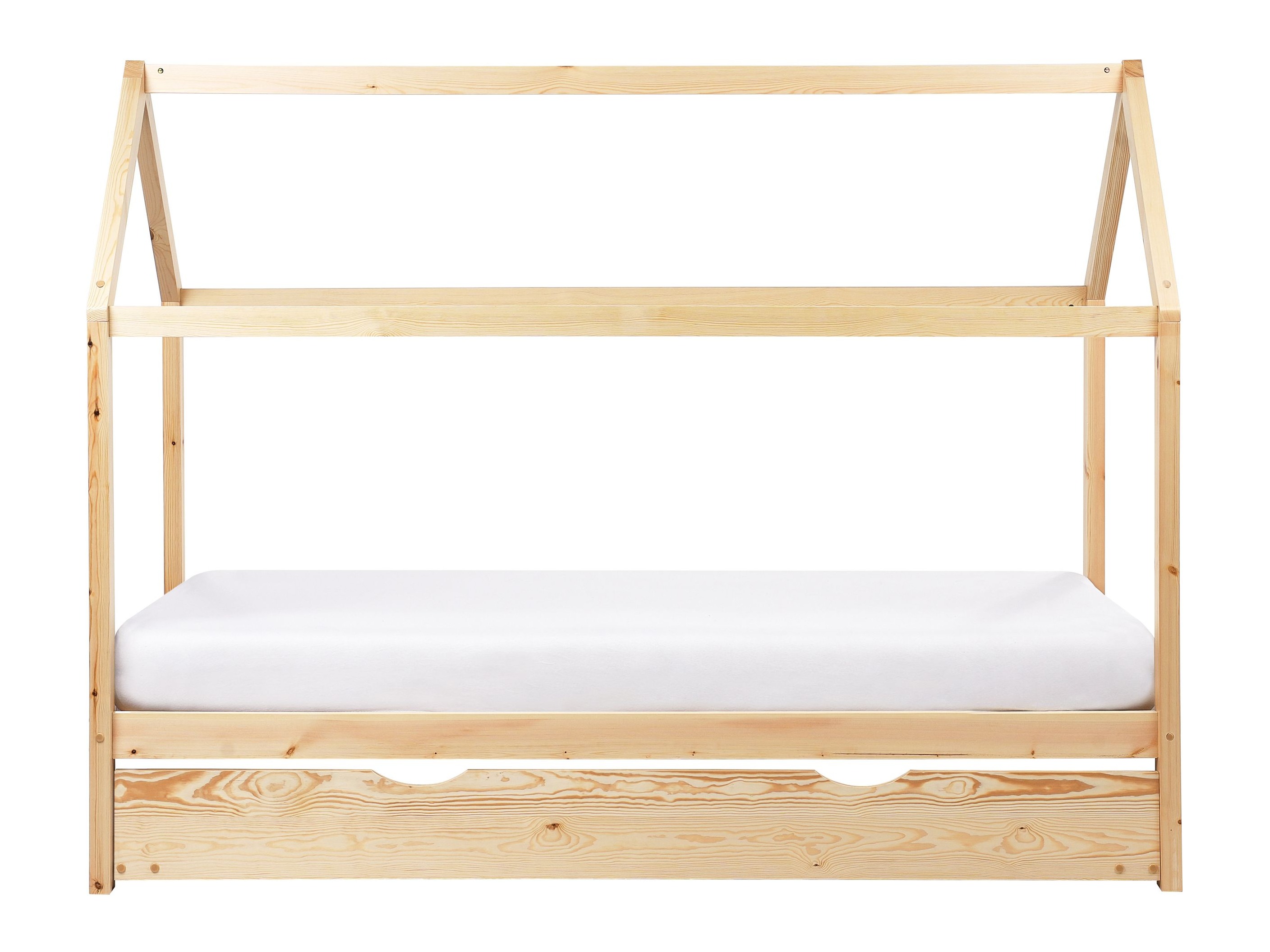 Postelja Berwyn 2833 (Svetel les)