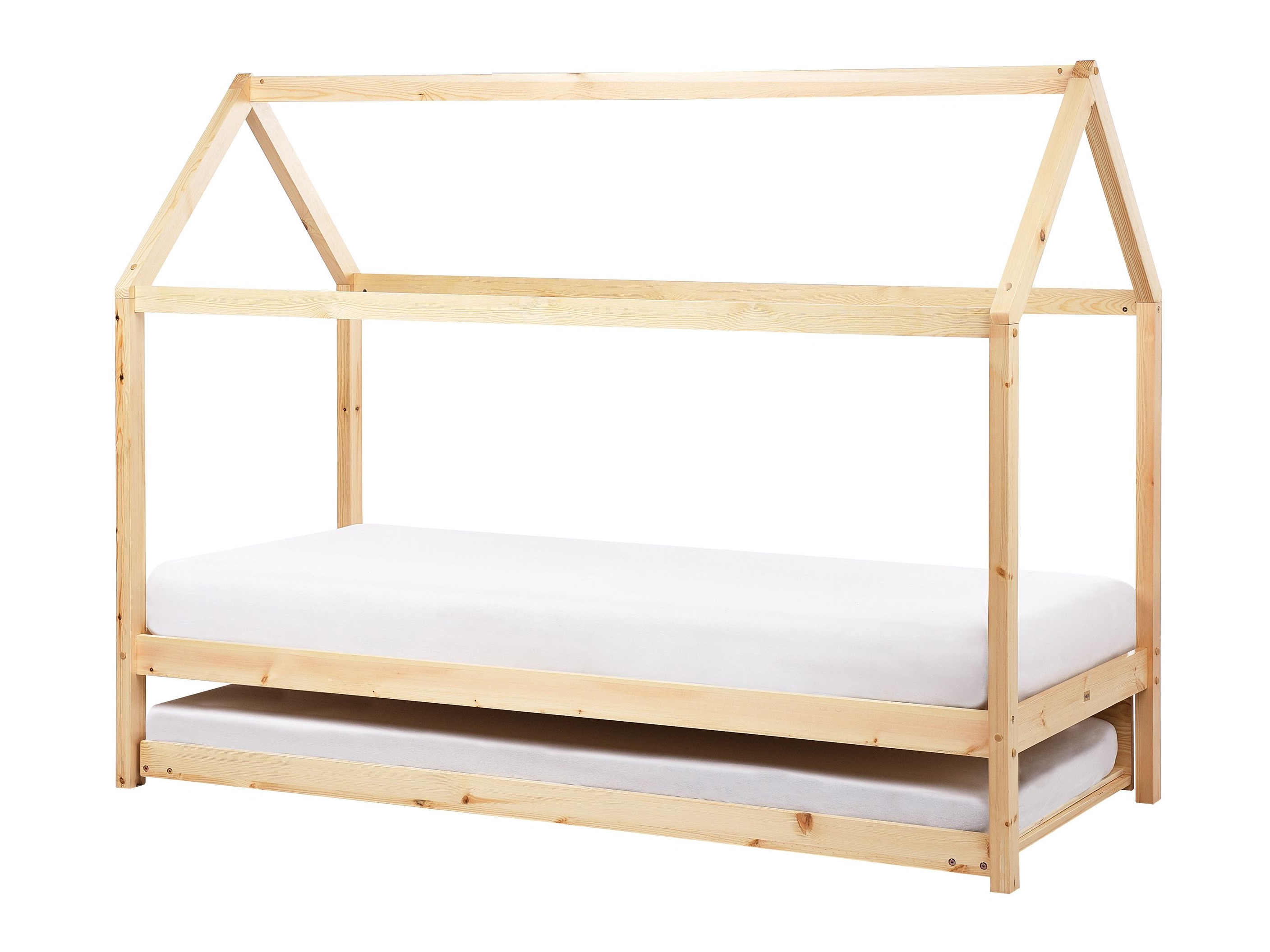 Postelja Berwyn 2833 (Svetel les)