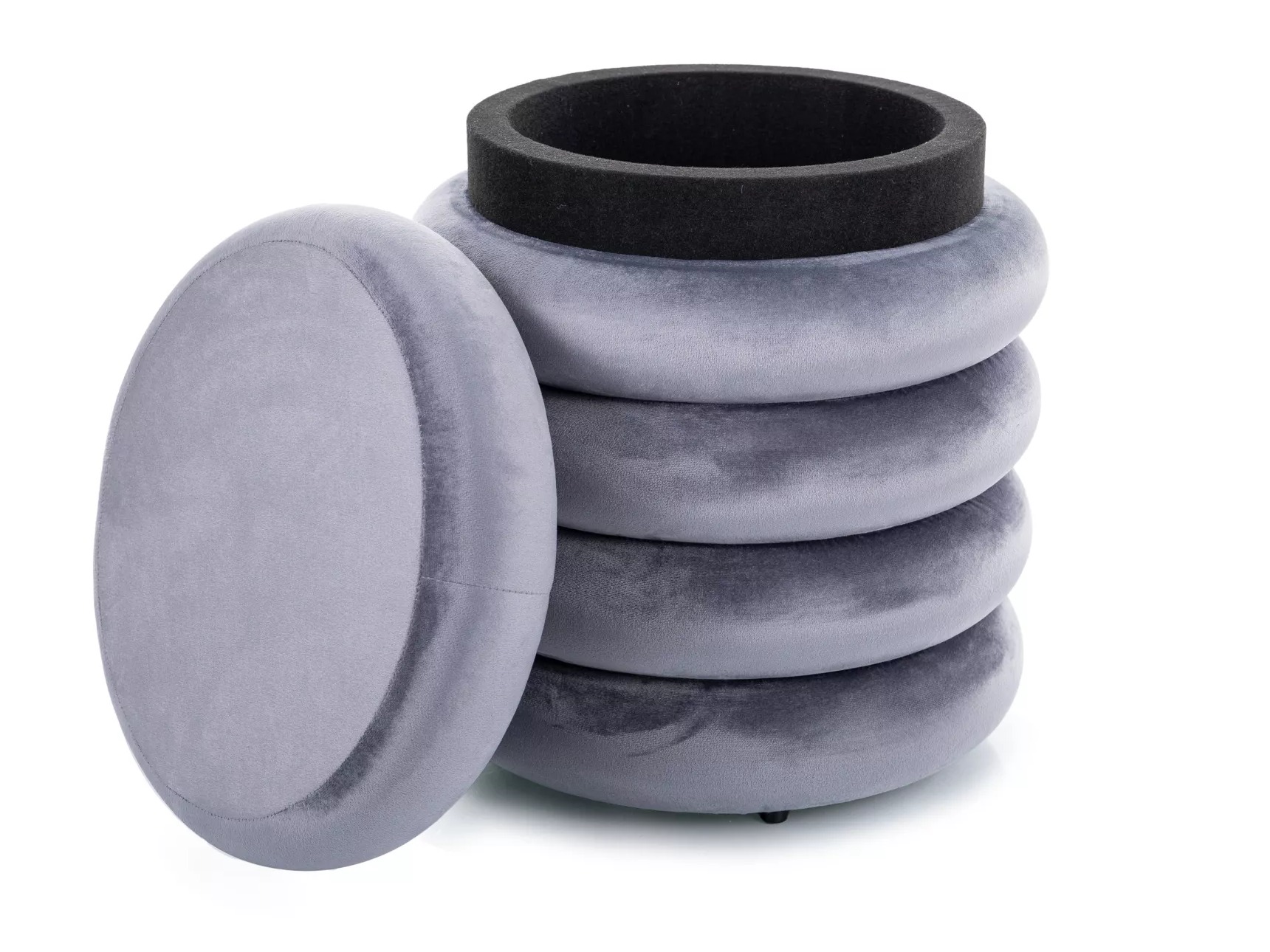 Tabure Detroit 905 (Siva)