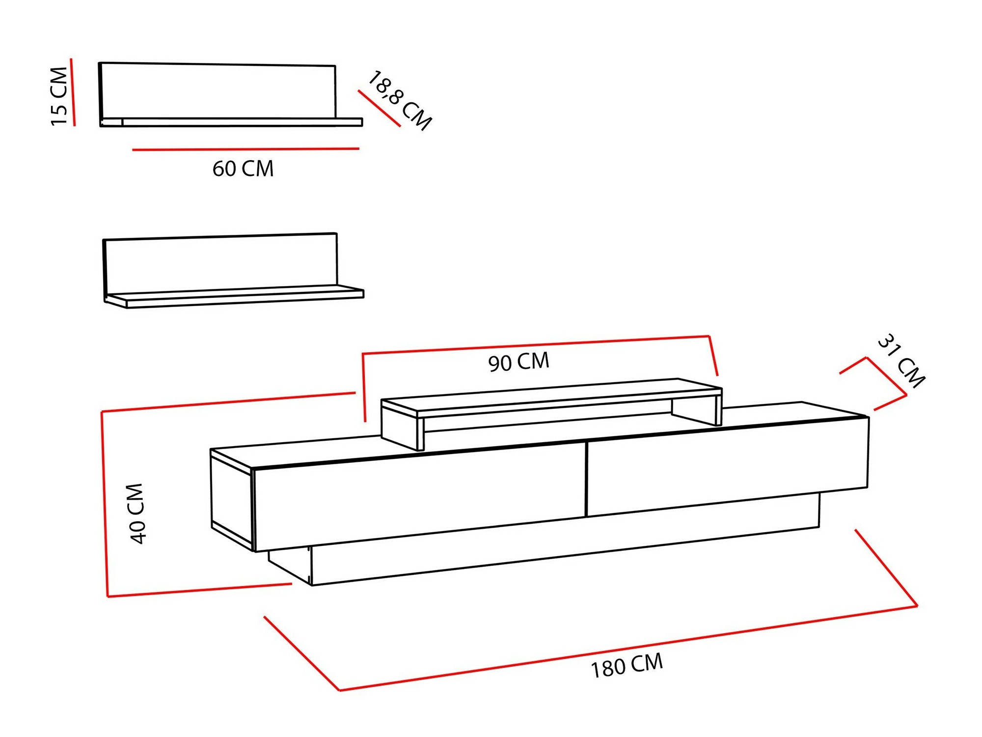TV-omarica Kailua 906