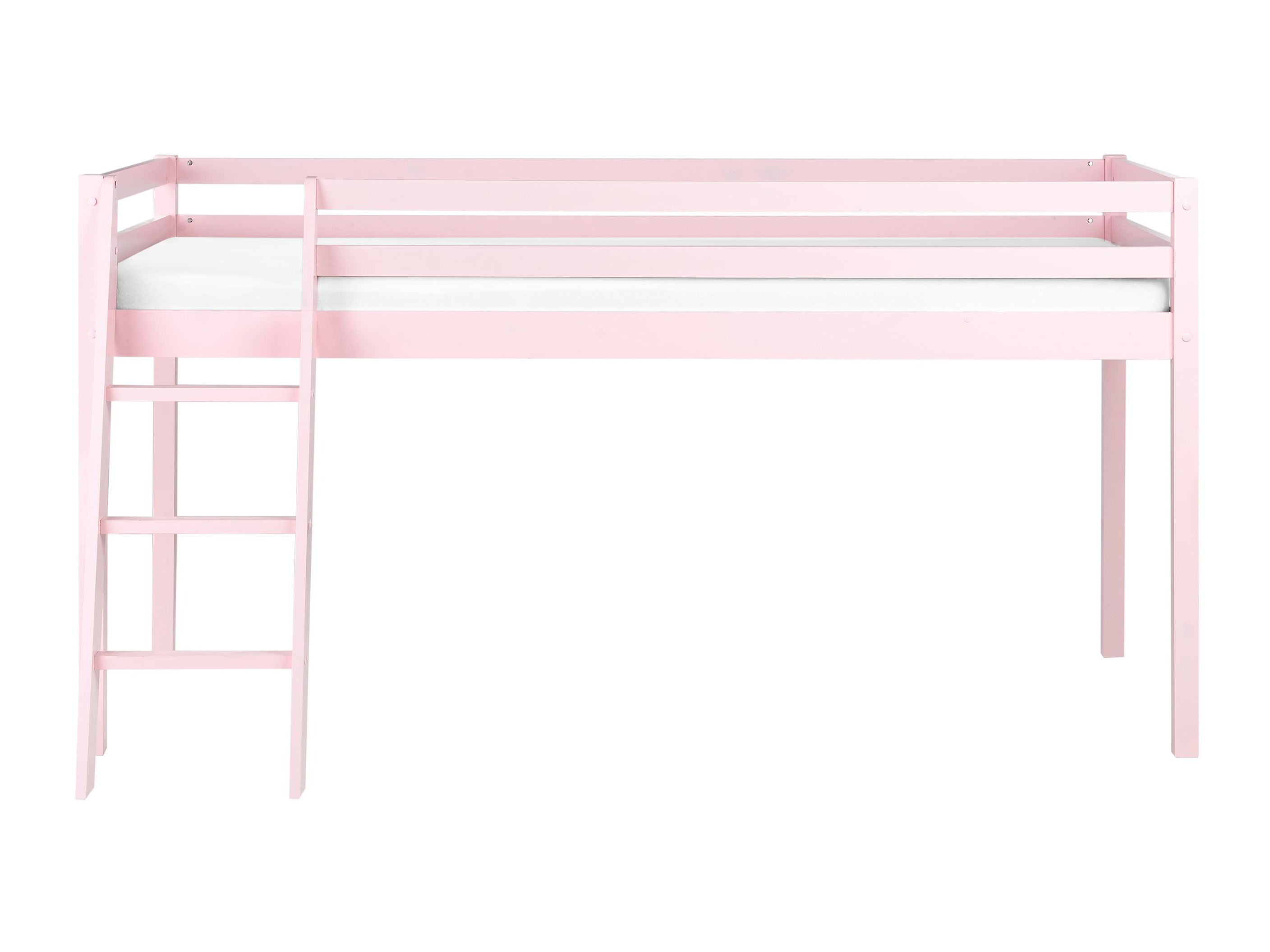 Visoka postelja Berwyn 2831 (Roza)