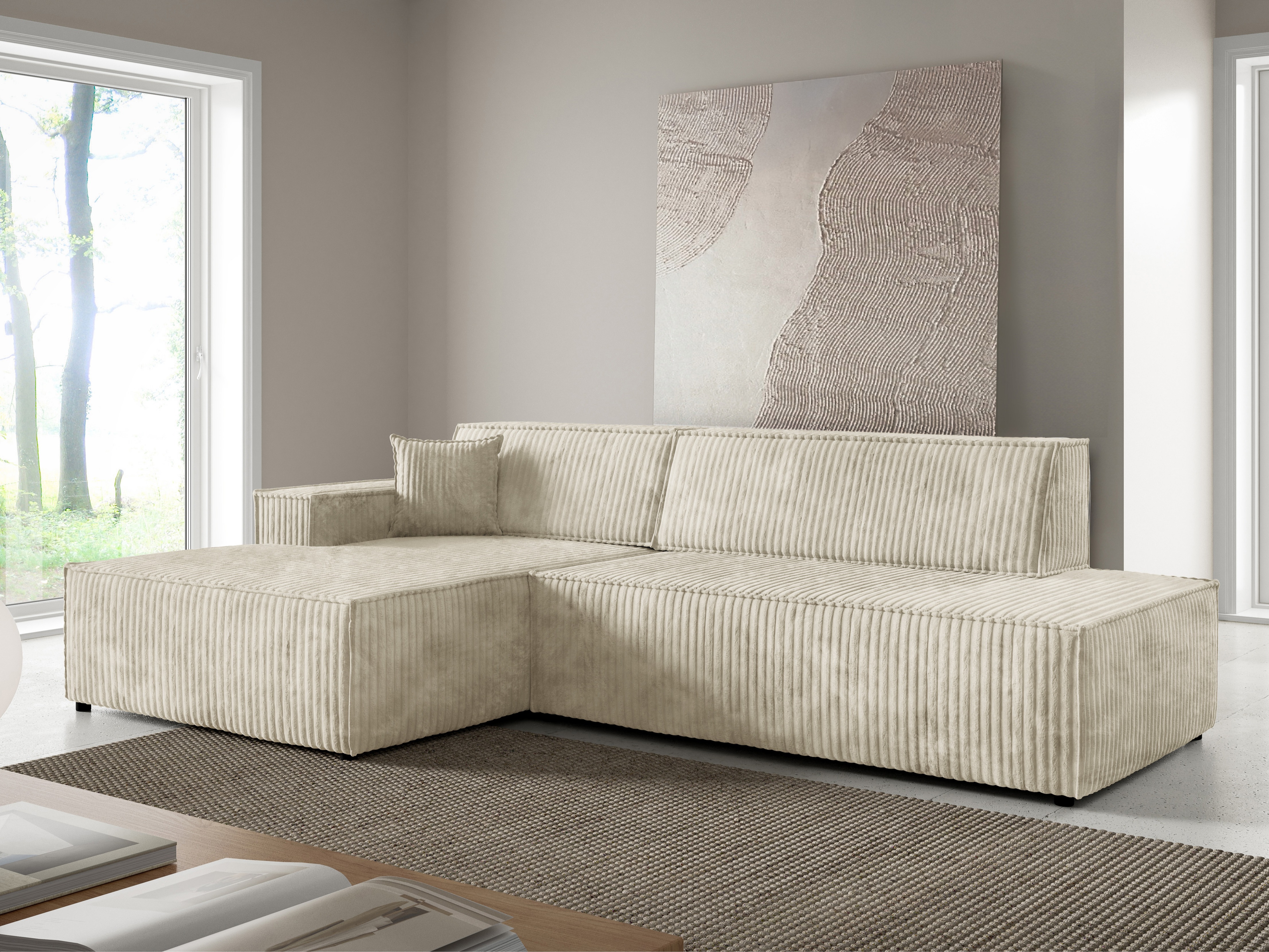 Kotna garnitura Kingston 187 (Tilia 03)