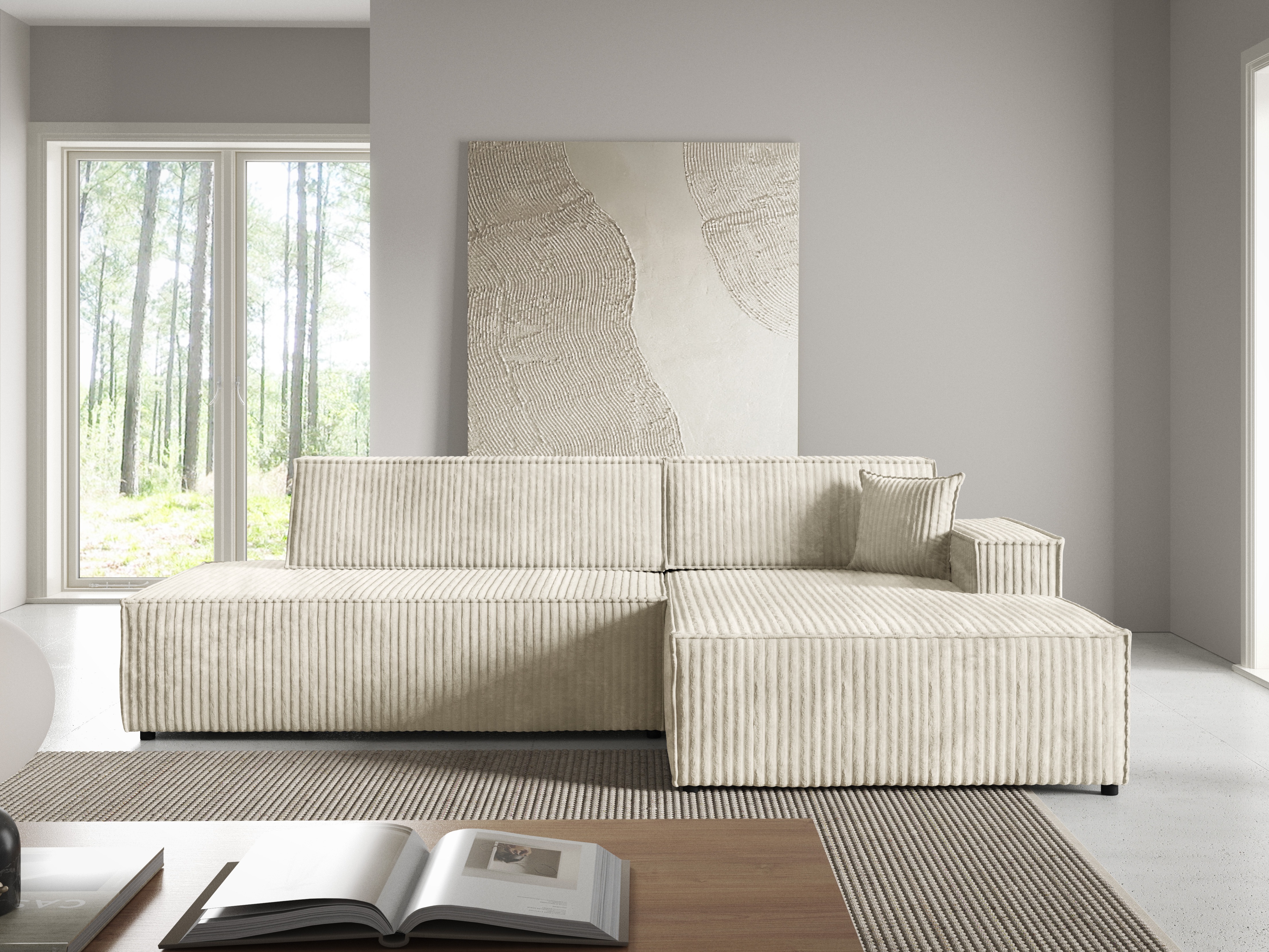 Kotna garnitura Kingston 187 (Tilia 03)