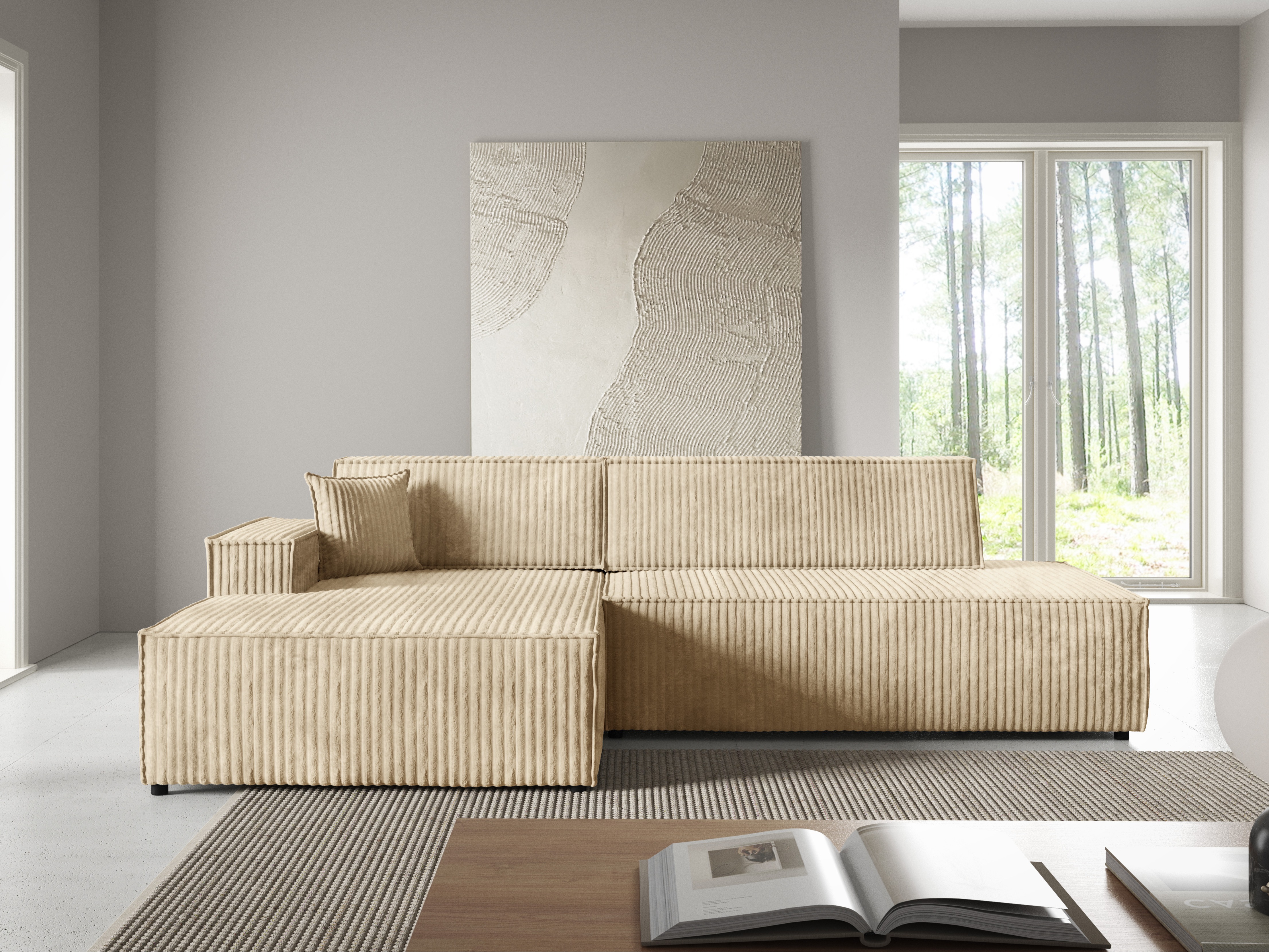 Kotna garnitura Kingston 187 (Tilia 11)