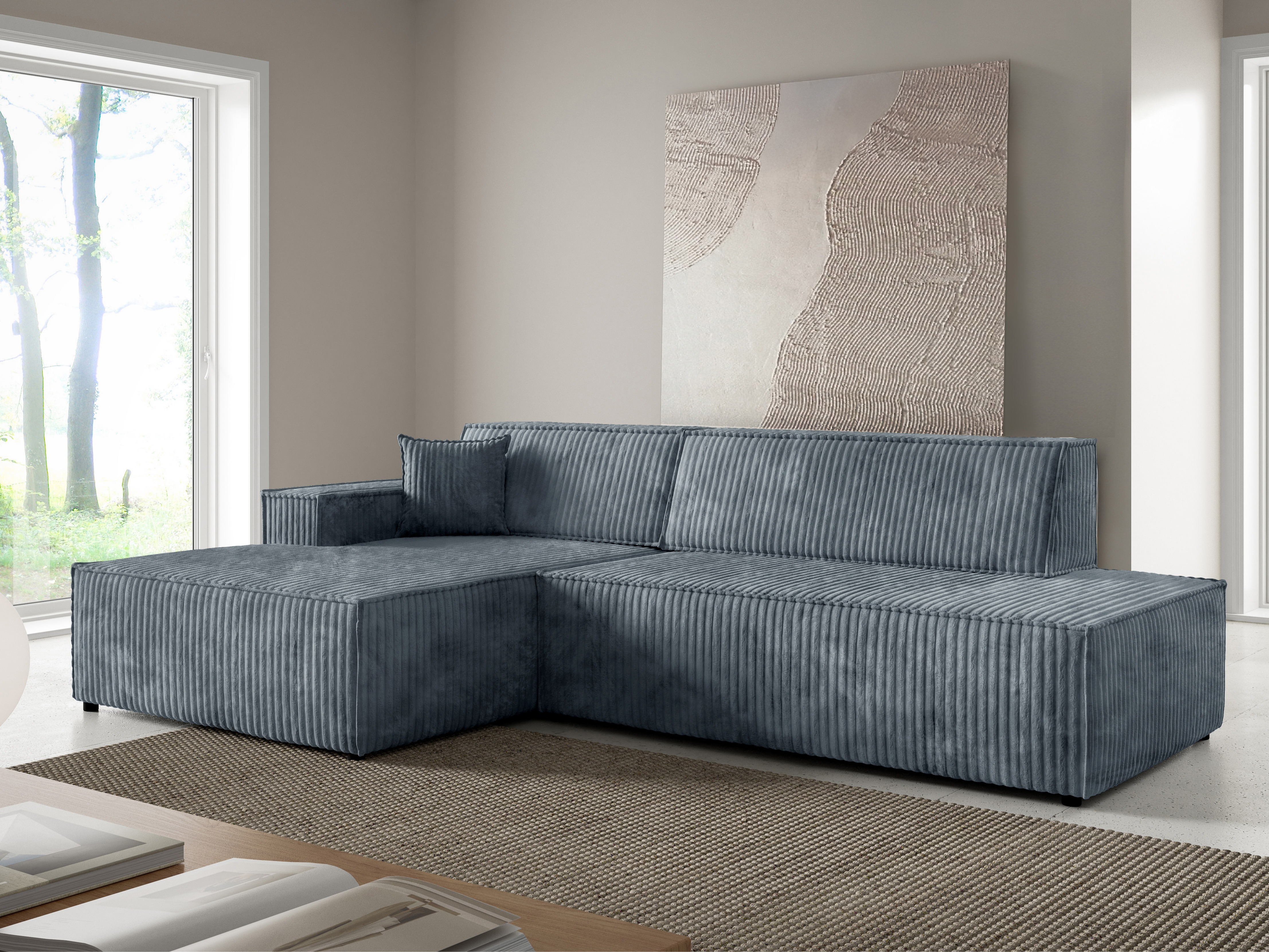 Kotna garnitura Kingston 187 (Tilia 85)