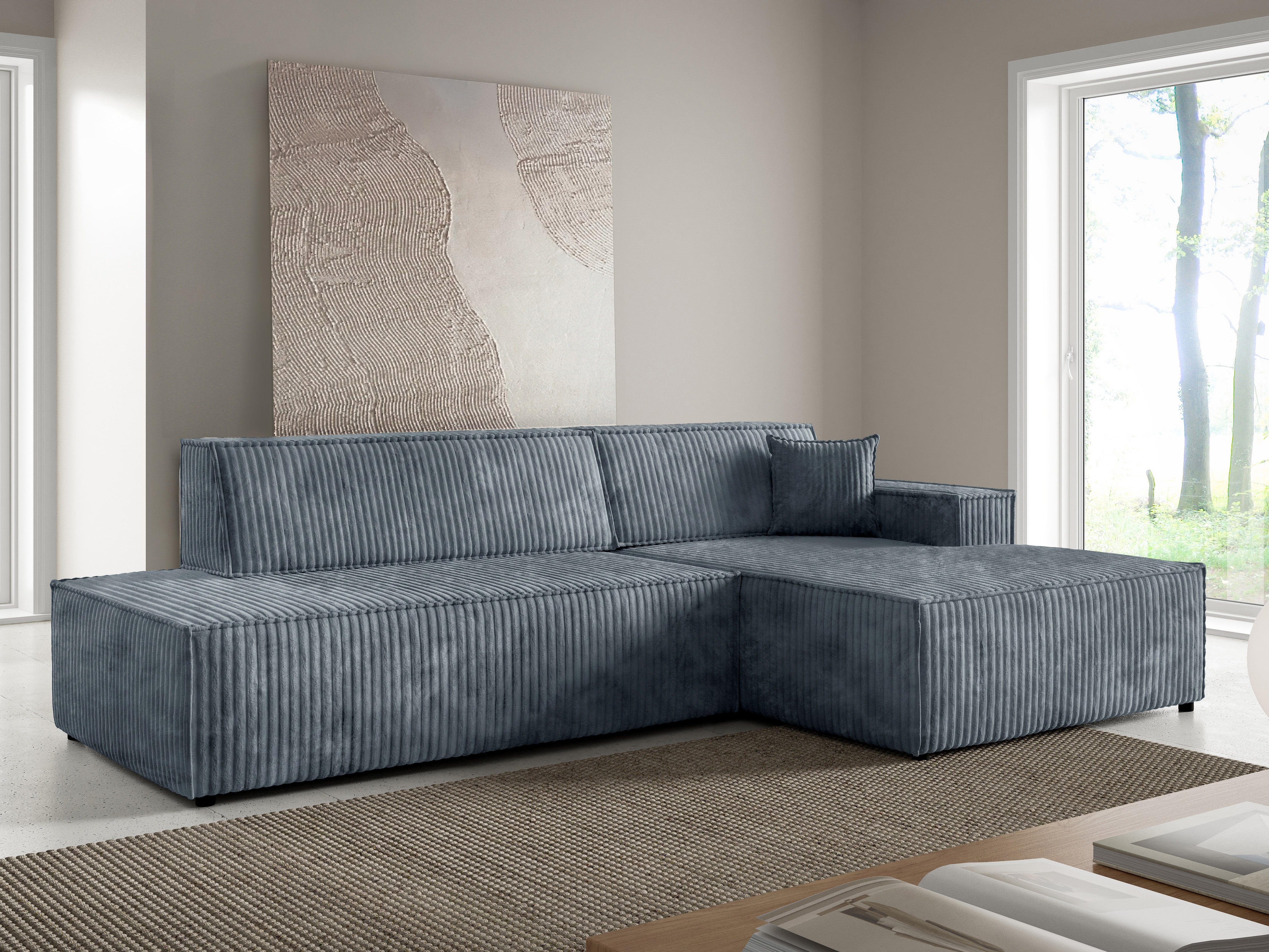 Kotna garnitura Kingston 187 (Tilia 85)