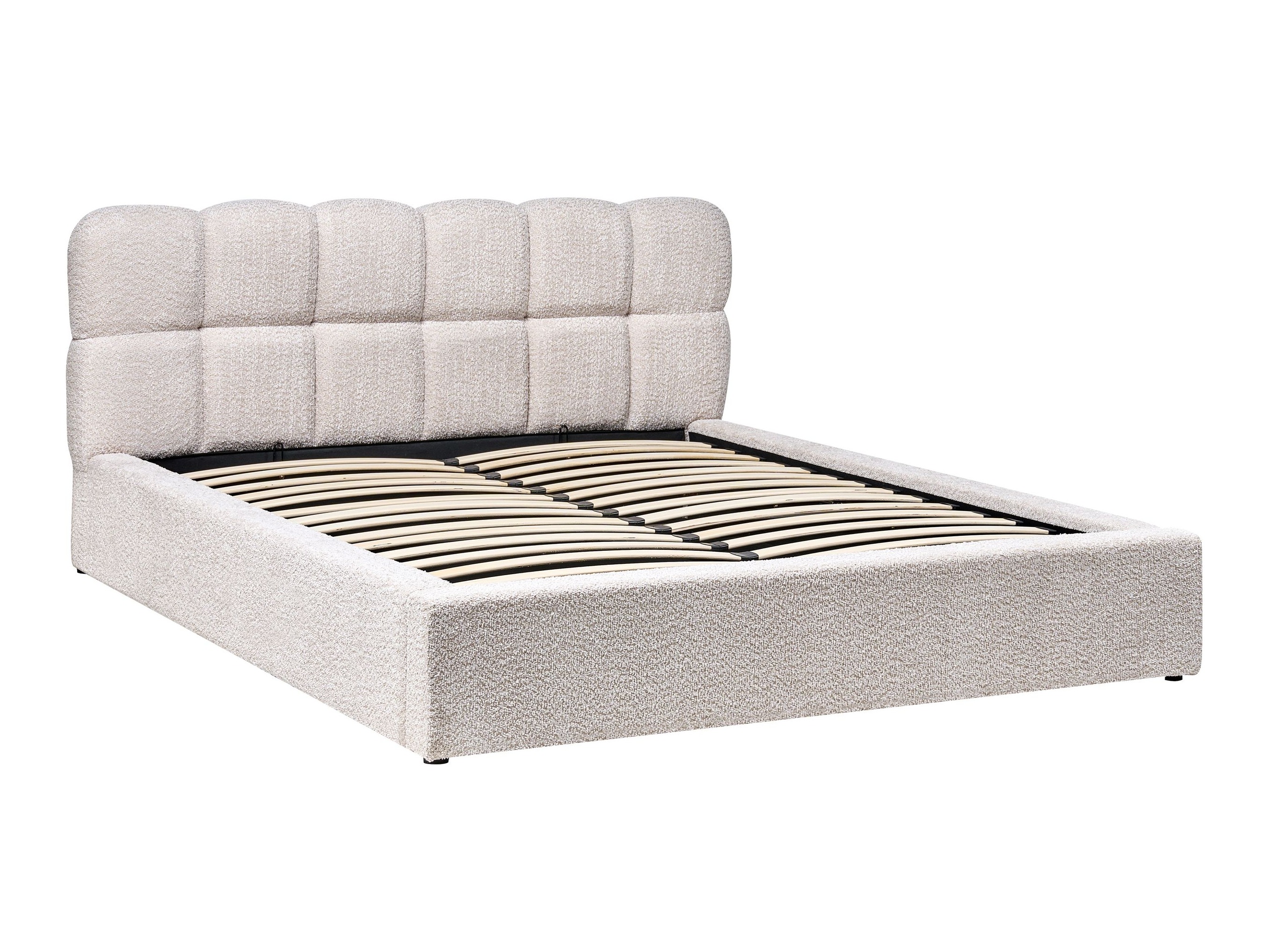 Postelja Berwyn 2834 (Svetlo bež)