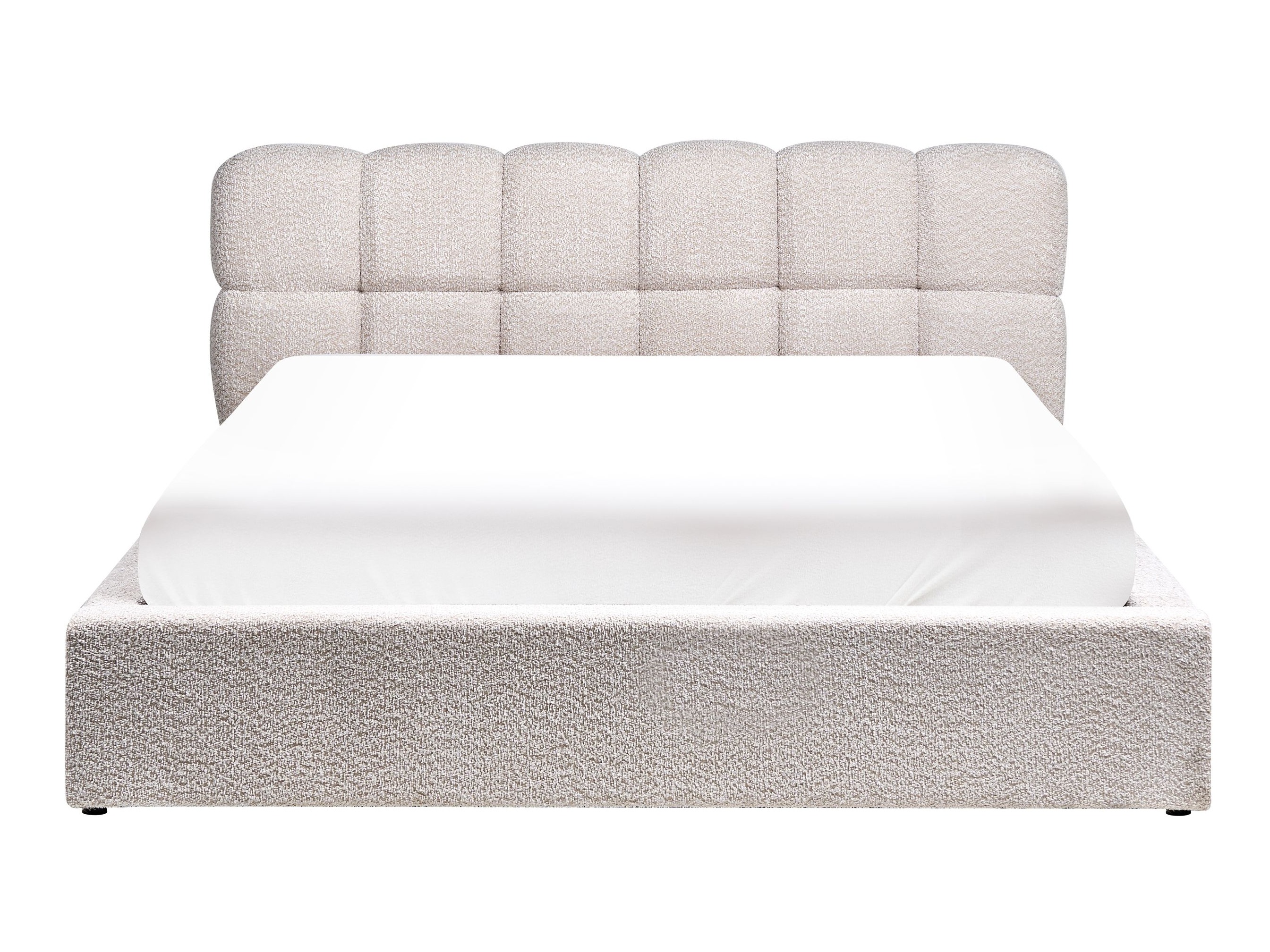 Postelja Berwyn 2834 (Svetlo bež)