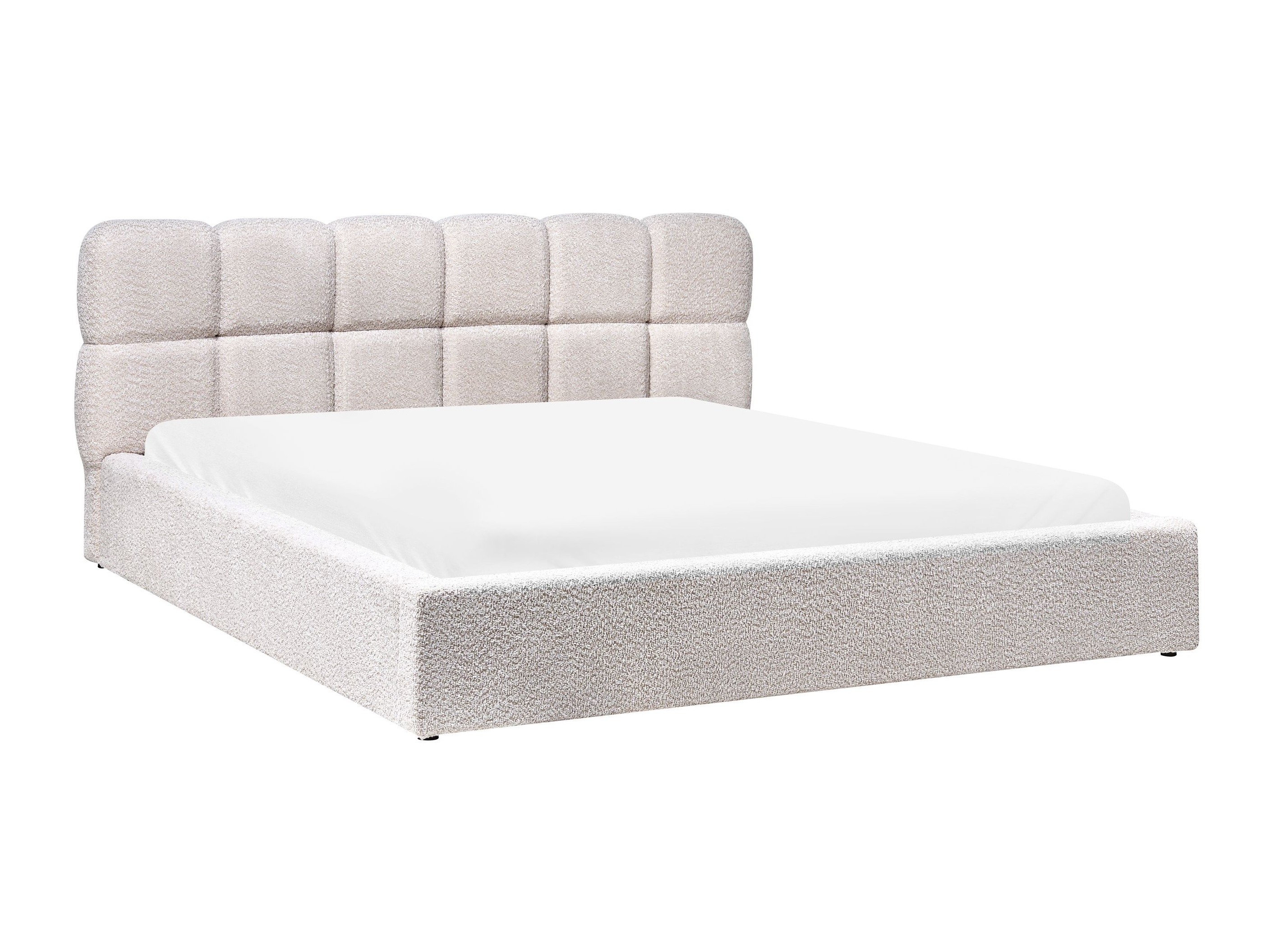 Postelja Berwyn 2834 (Svetlo bež)