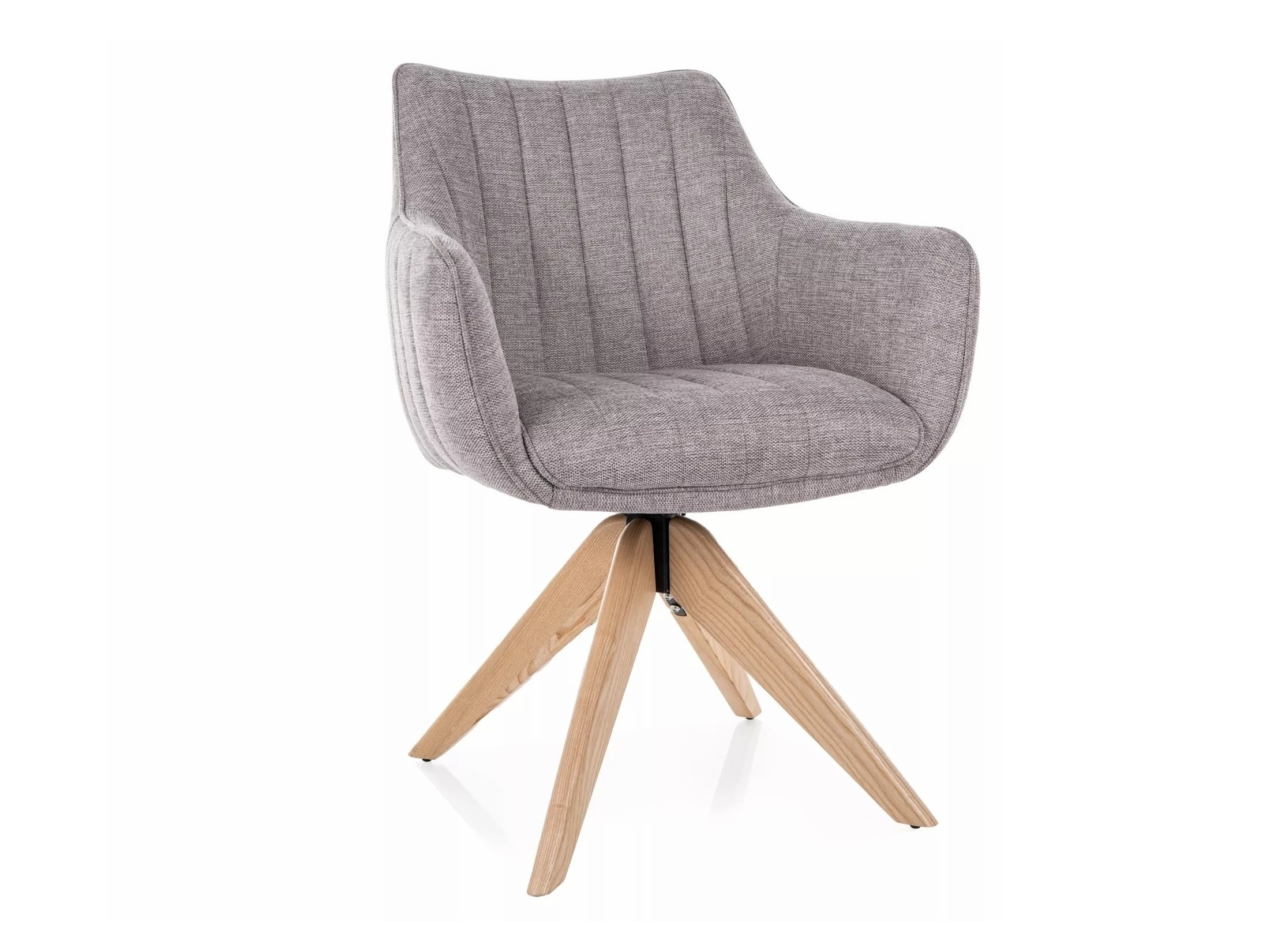 Stol Detroit 912 (Siva)