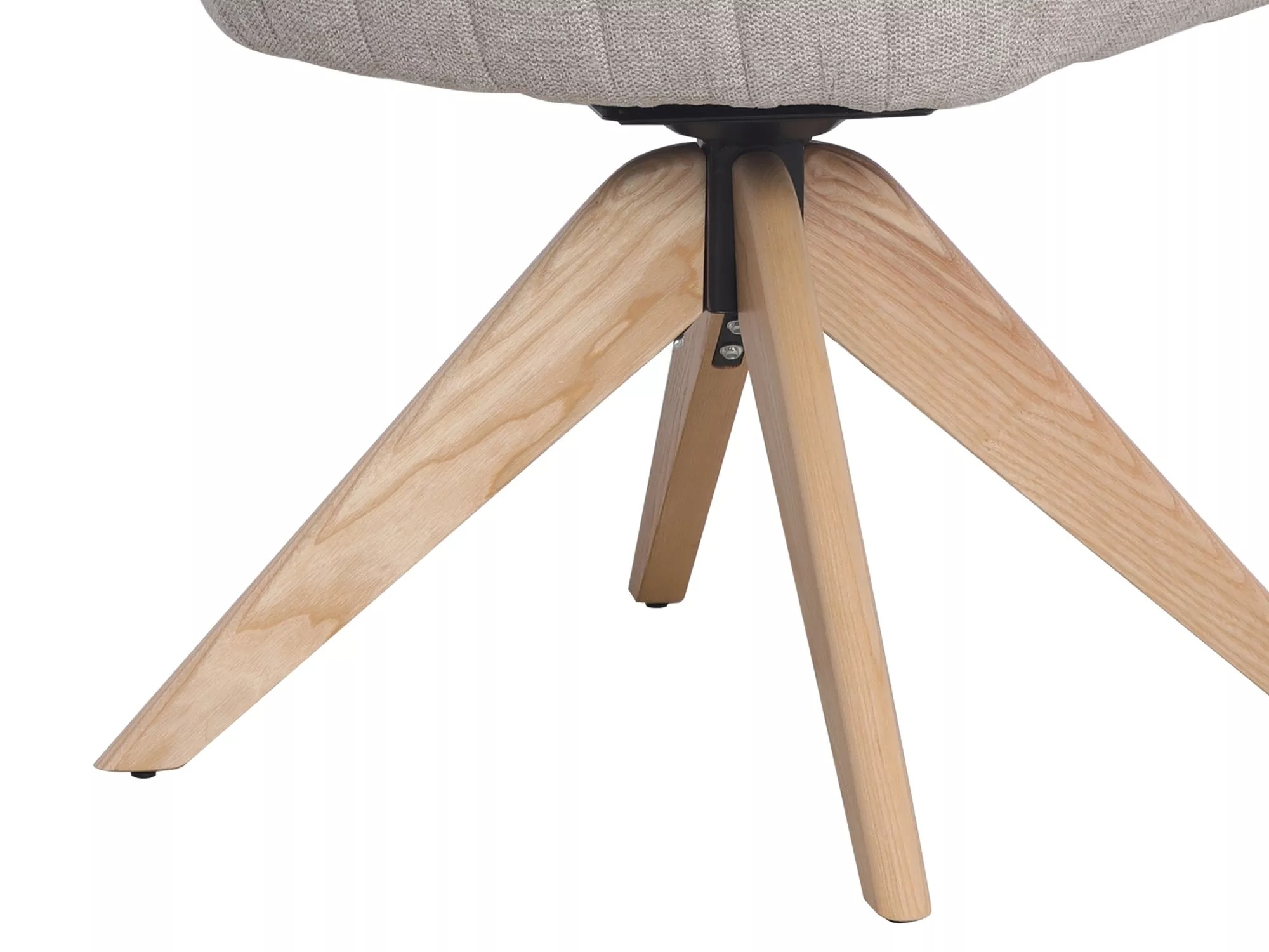 Stol Detroit 912 (Temno siva)