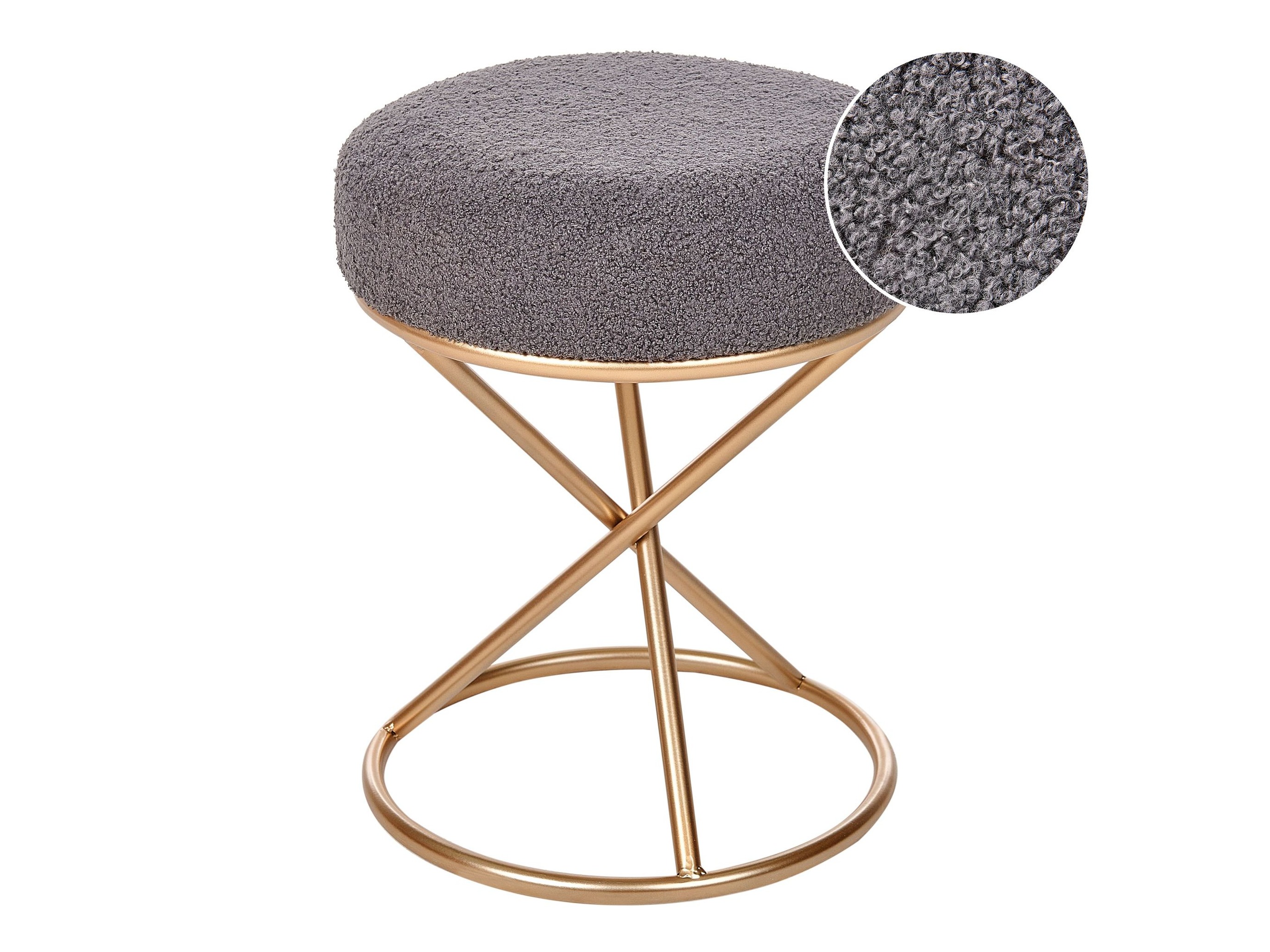 Stolček Berwyn 2839 (Siva)