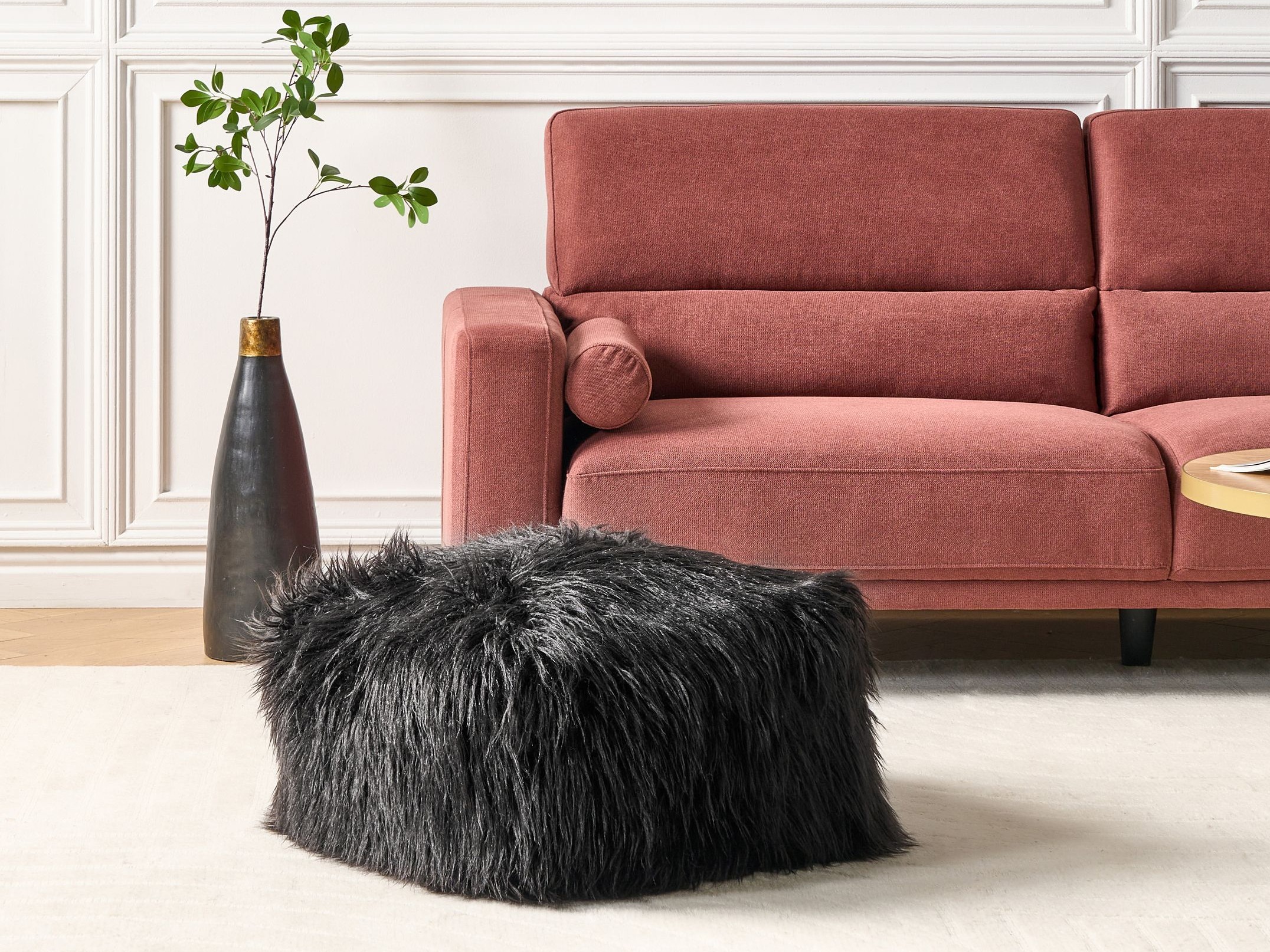 Tabure Berwyn 2835 (Črna)