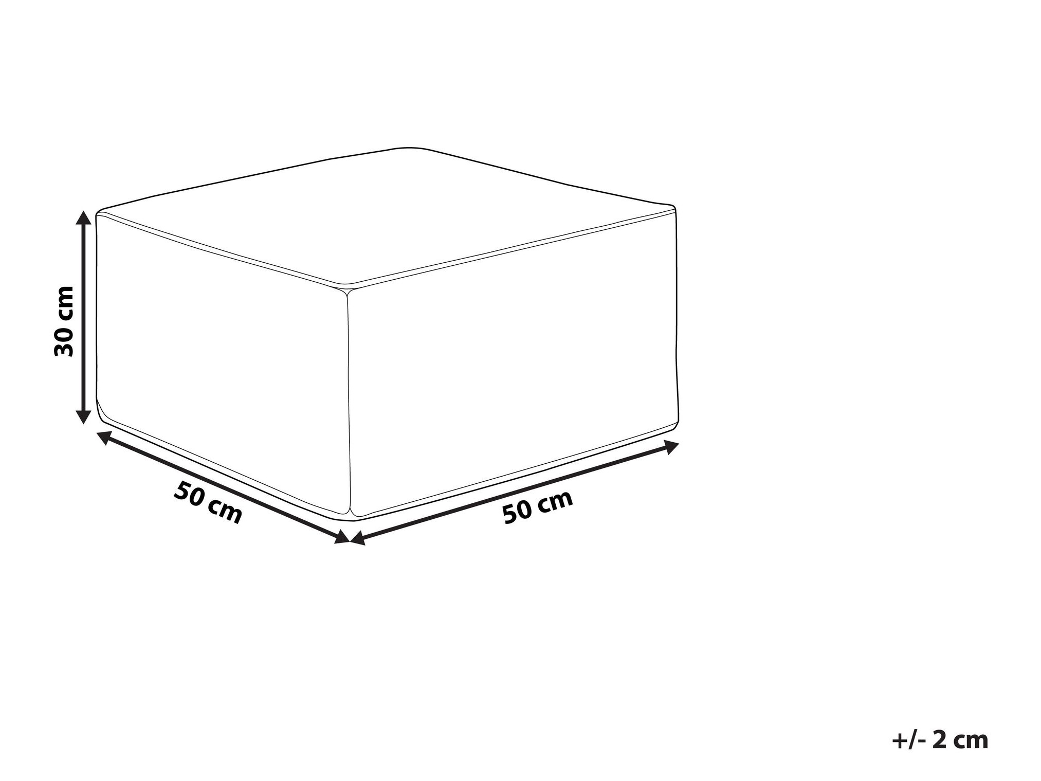 Tabure Berwyn 2836 (Bež)