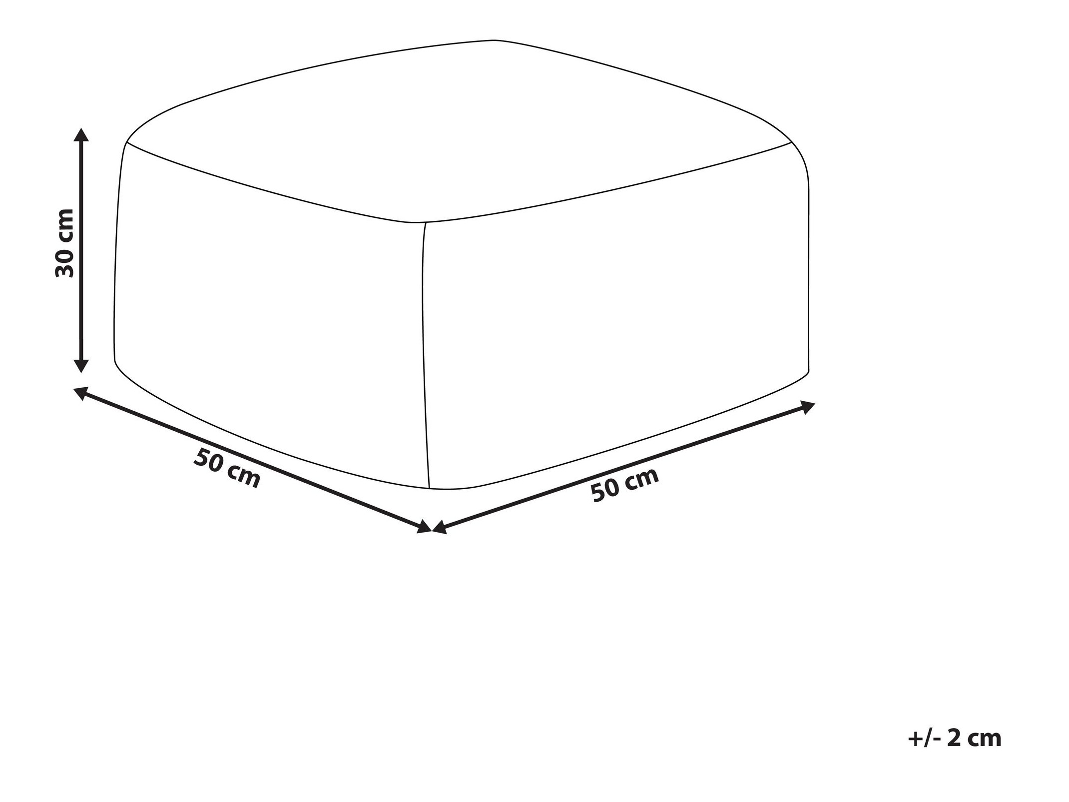 Tabure Berwyn 2837 (Siva)