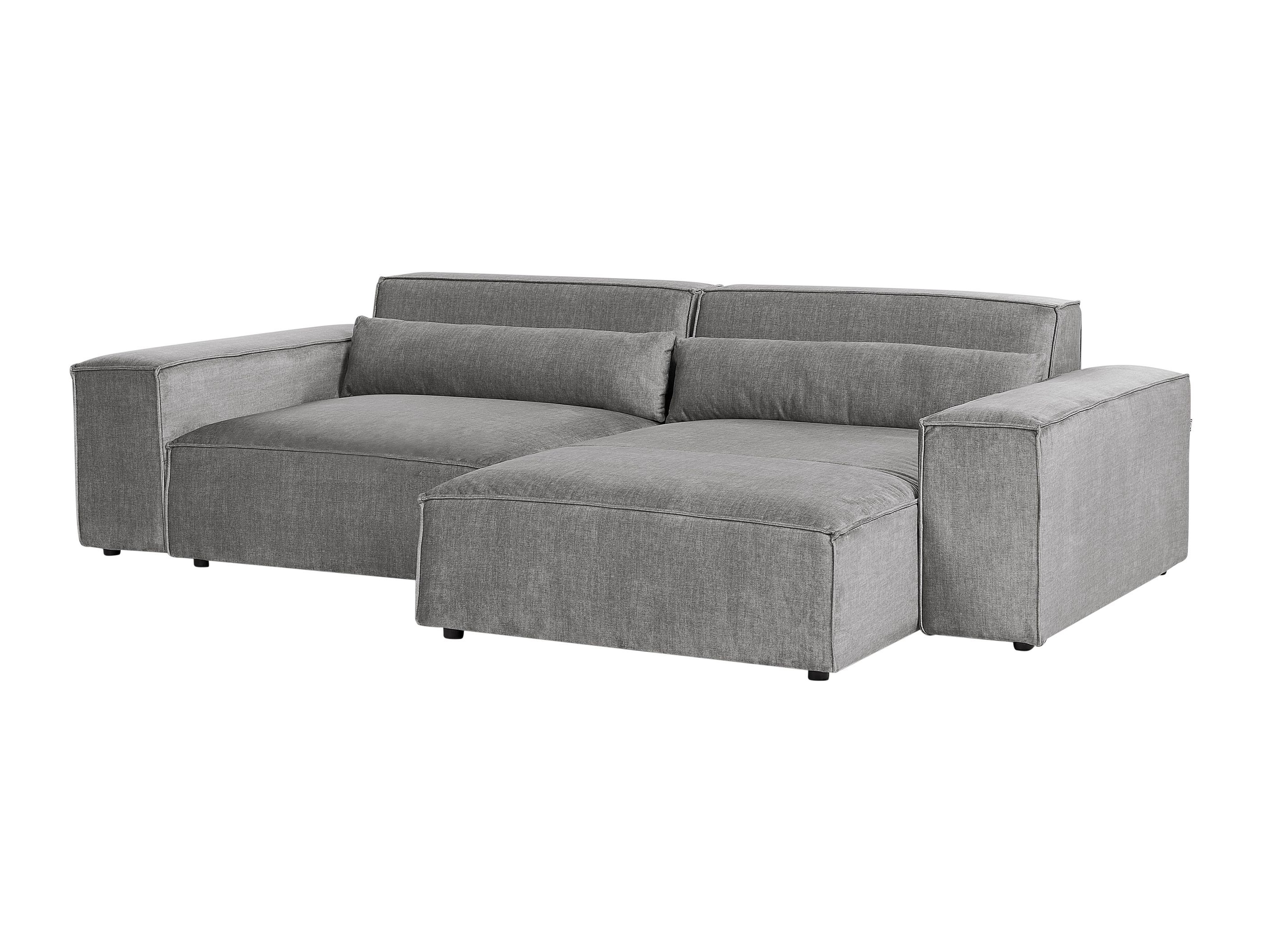 Kotna garnitura Berwyn 2840 (Siva)