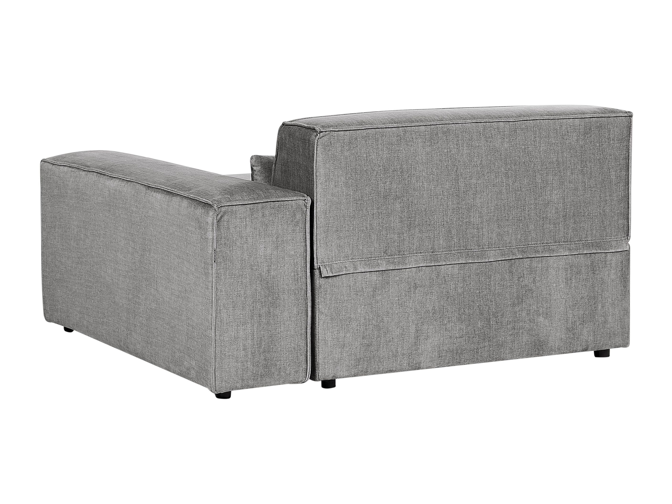 Kotna garnitura Berwyn 2840 (Siva)