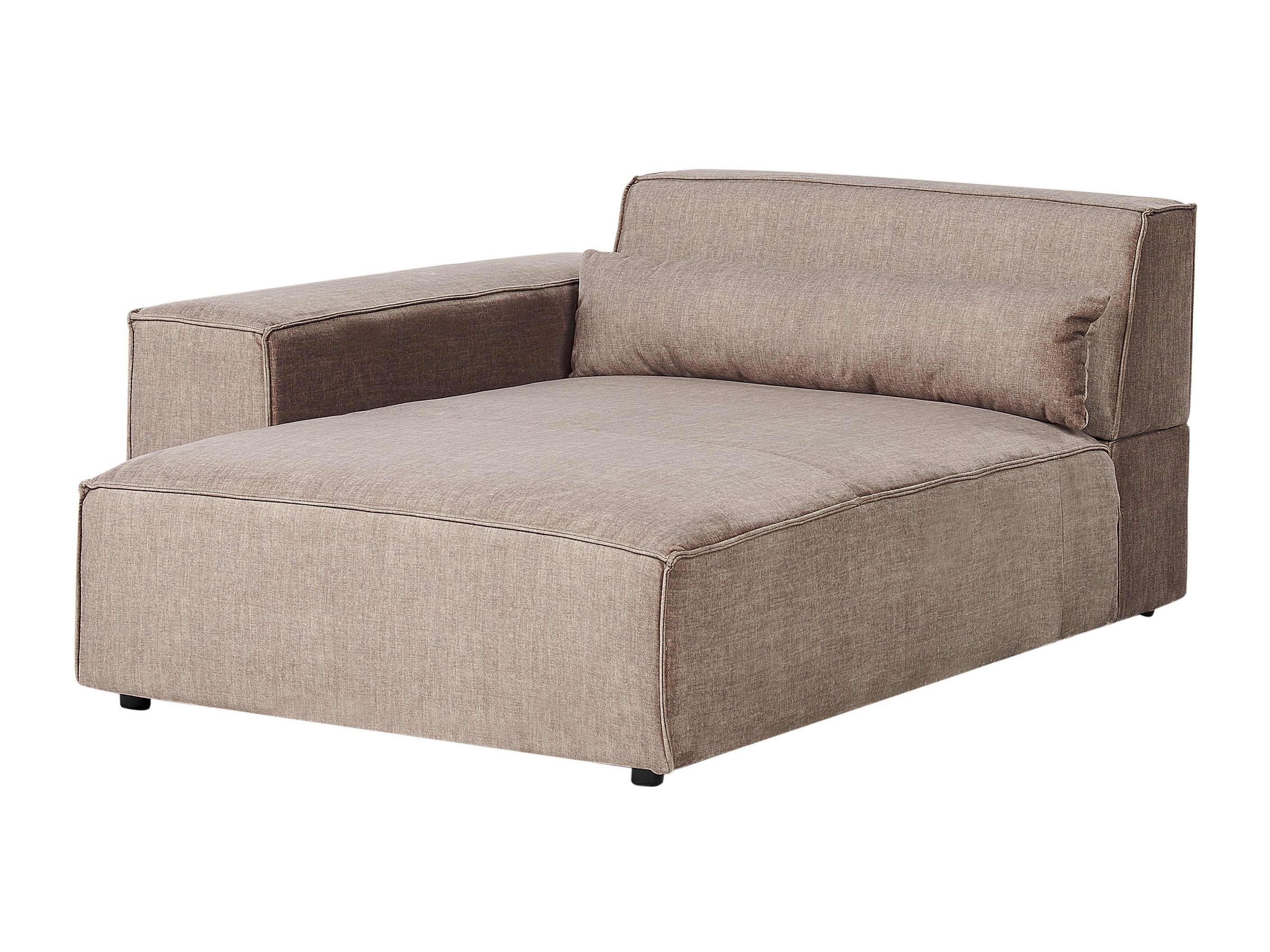 Kotna garnitura Berwyn 2840 (Svetlo rjava)