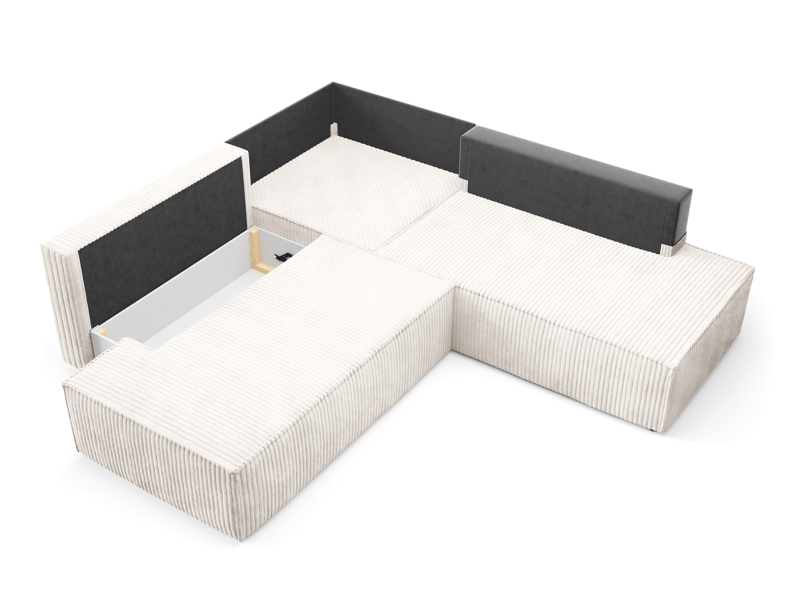 Kotna garnitura Kingston 188 (Tilia 01)