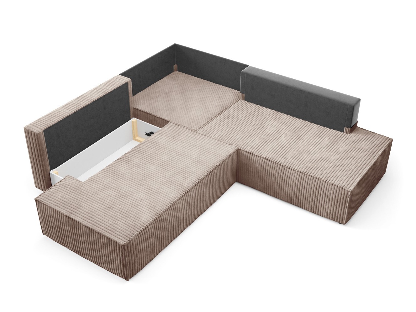 Kotna garnitura Kingston 188 (Tilia 17)