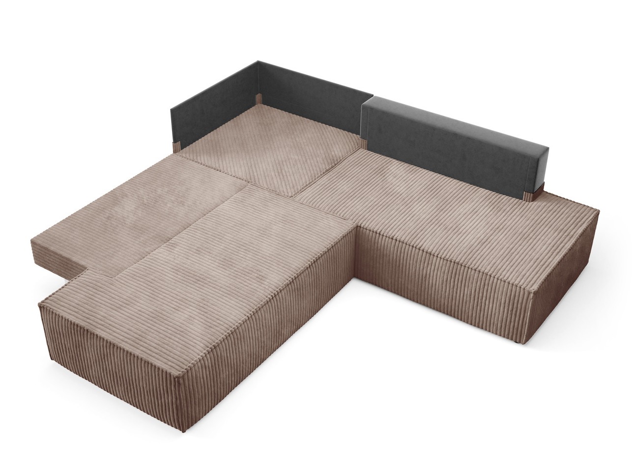 Kotna garnitura Kingston 188 (Tilia 17)