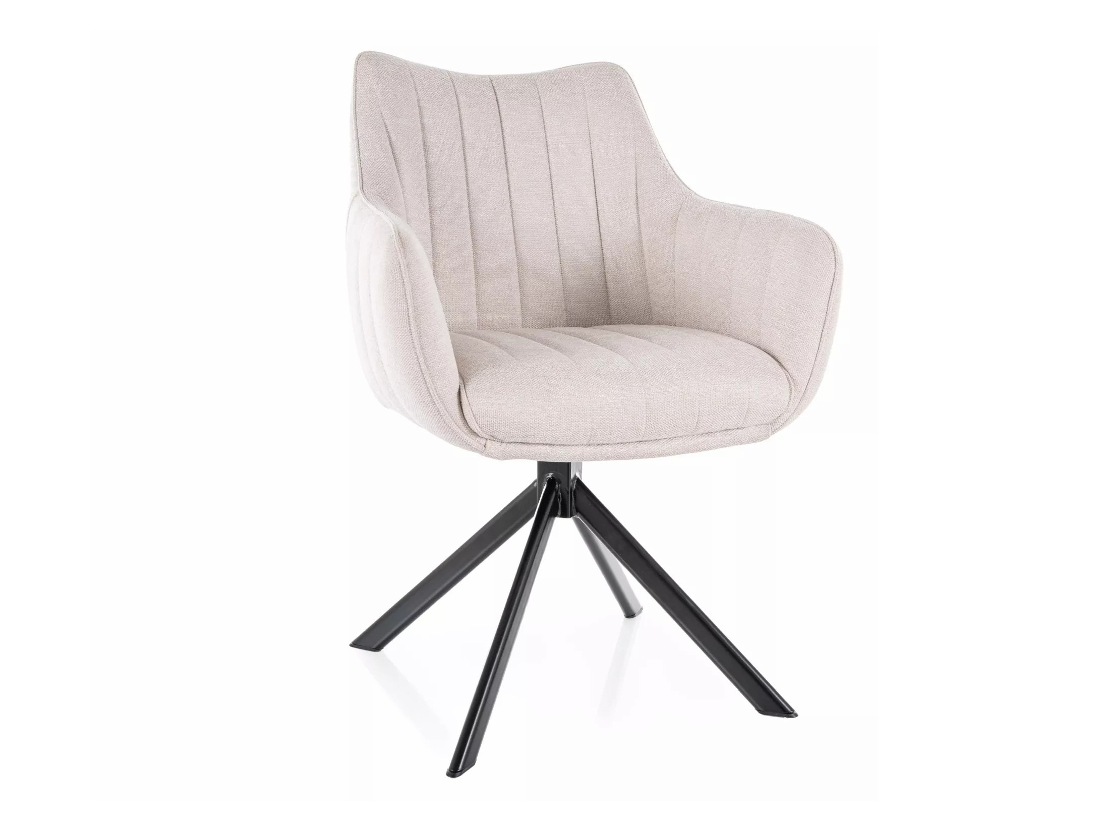 Stol Detroit 134 (Svetlo bež)