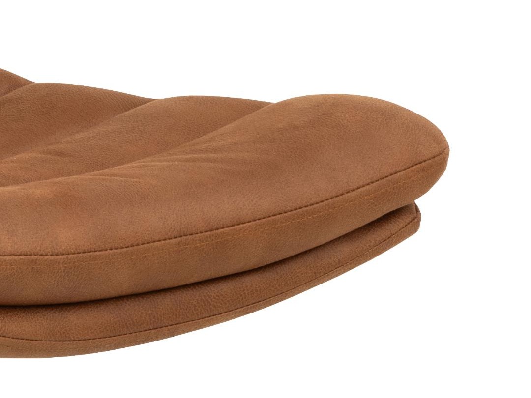 Stol Norsica 1022 (Rjava)