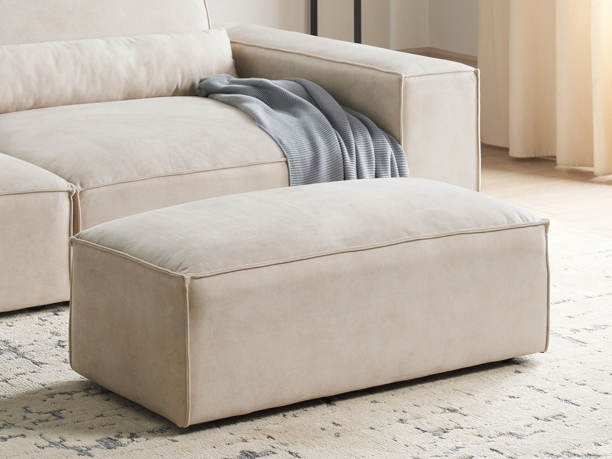 Tabure Tivsora 110 (Svetlo bež)